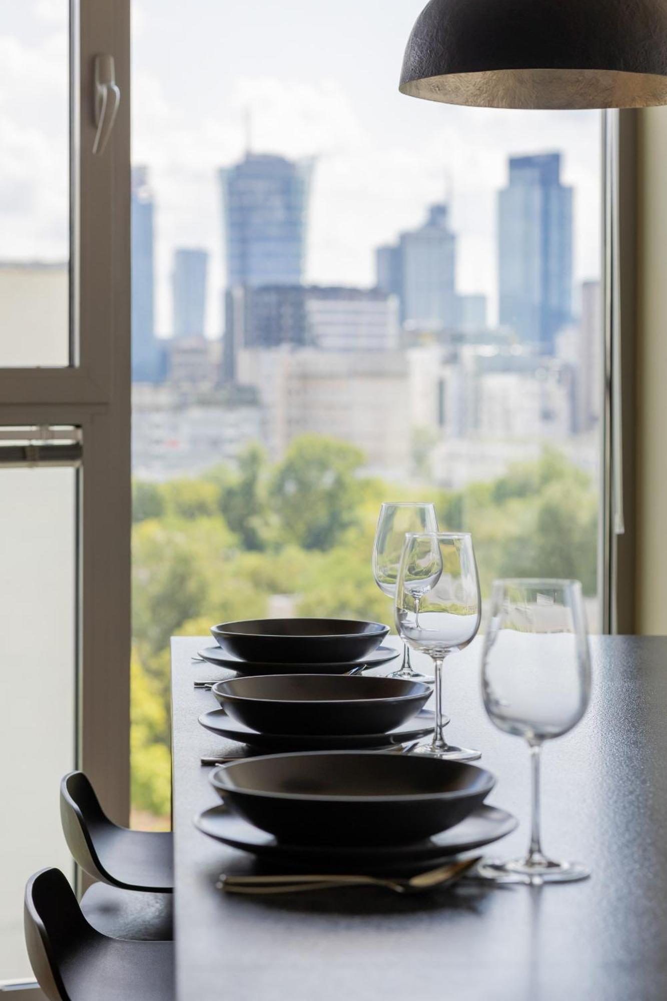 Studio With View Of Panorama With Parking By Renters Prestige Apartament *