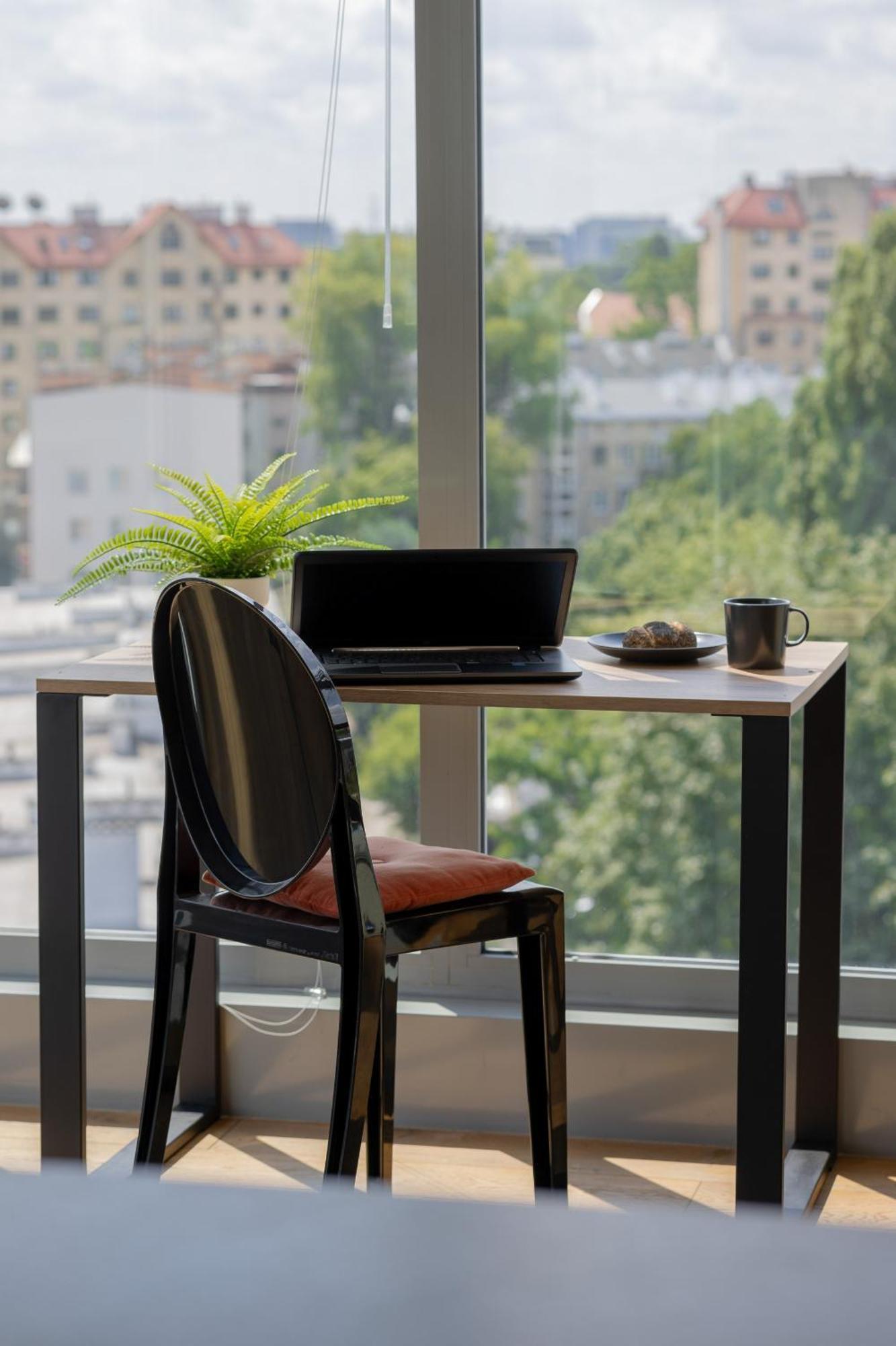 Studio With View Of Panorama With Parking By Renters Prestige Apartament