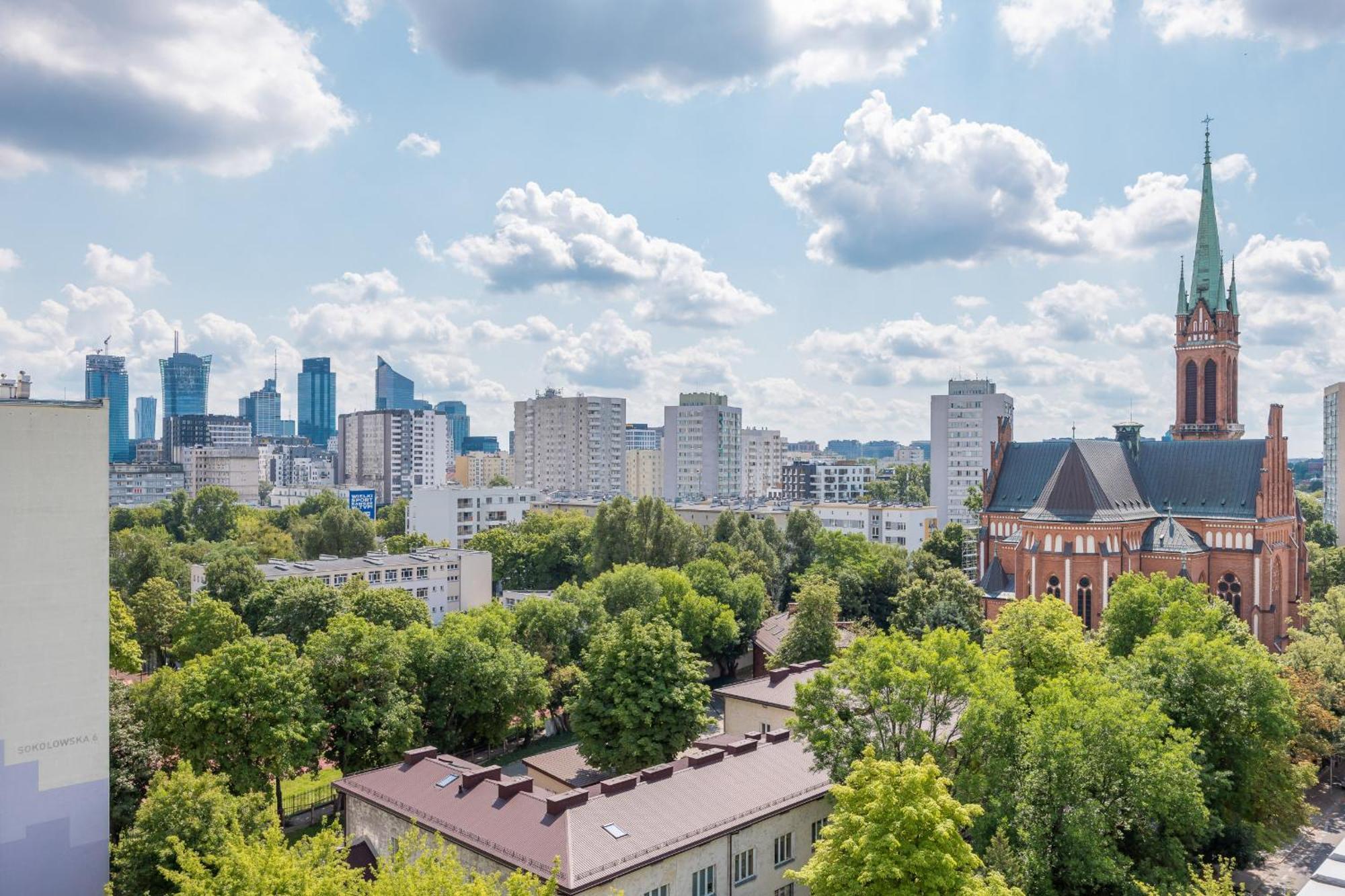 Apartament Studio With View Of Panorama With Parking By Renters Prestige