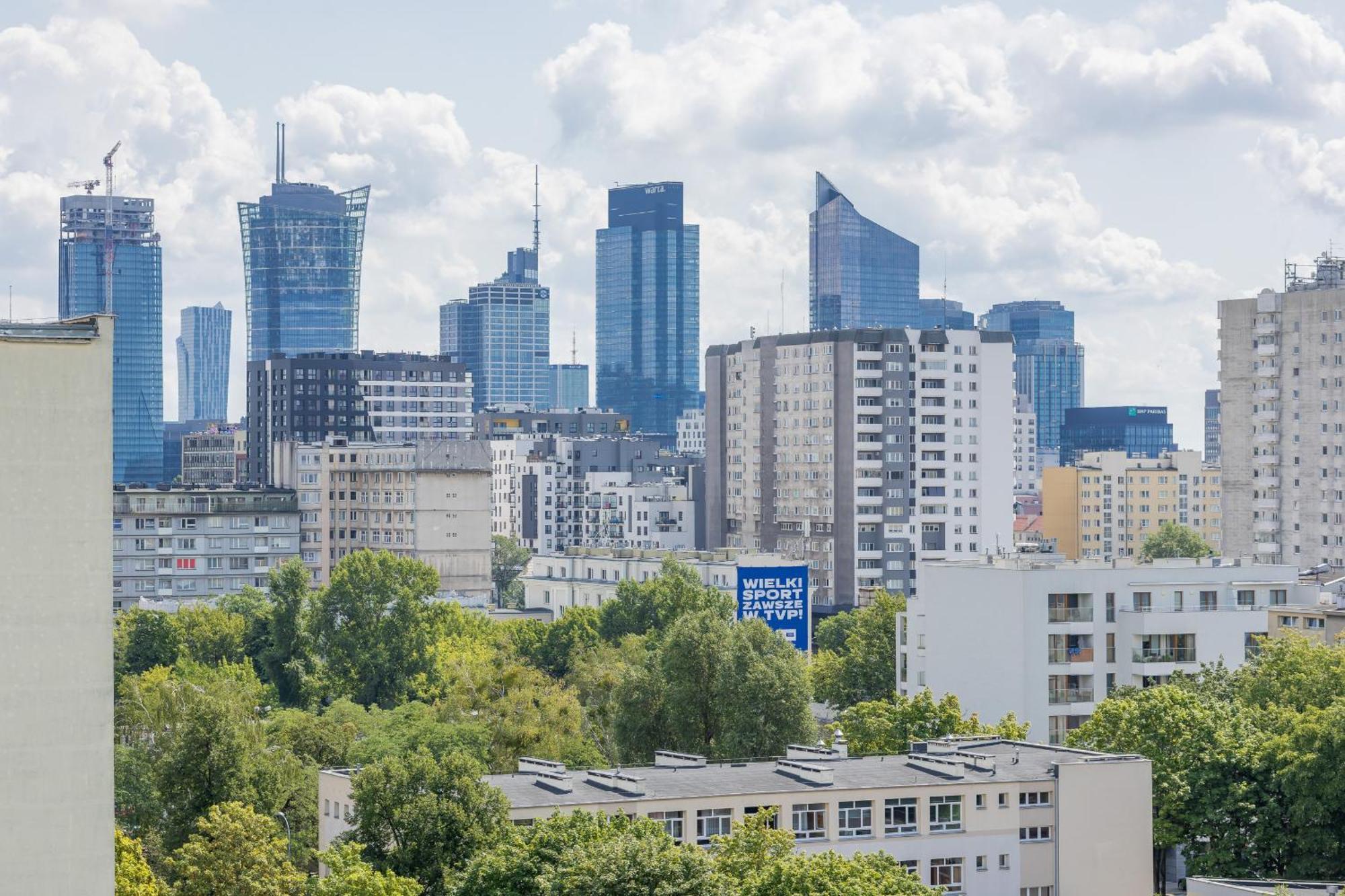 Studio With View Of Panorama With Parking By Renters Prestige Apartament