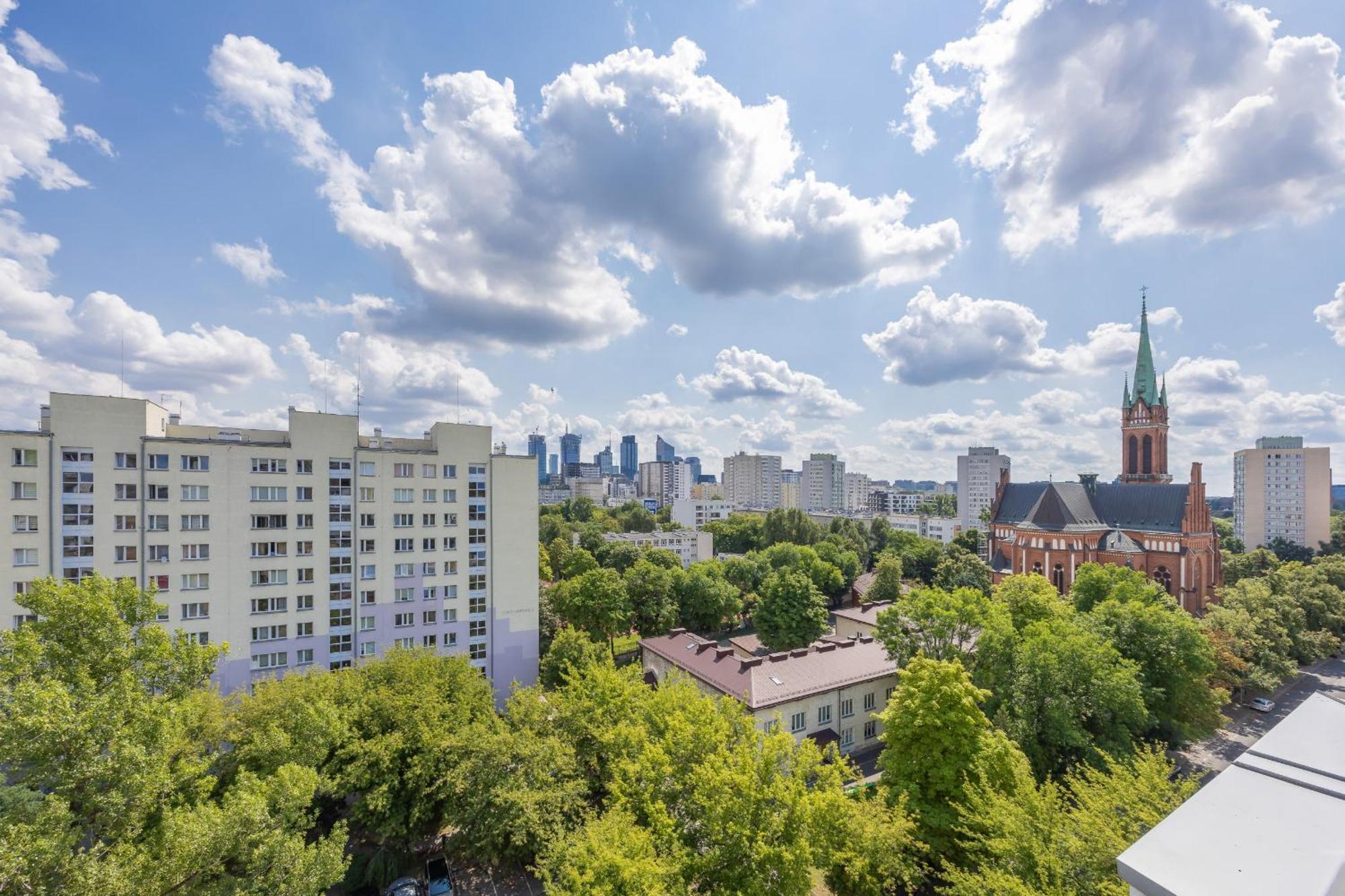 Apartament Studio With View Of Panorama With Parking By Renters Prestige