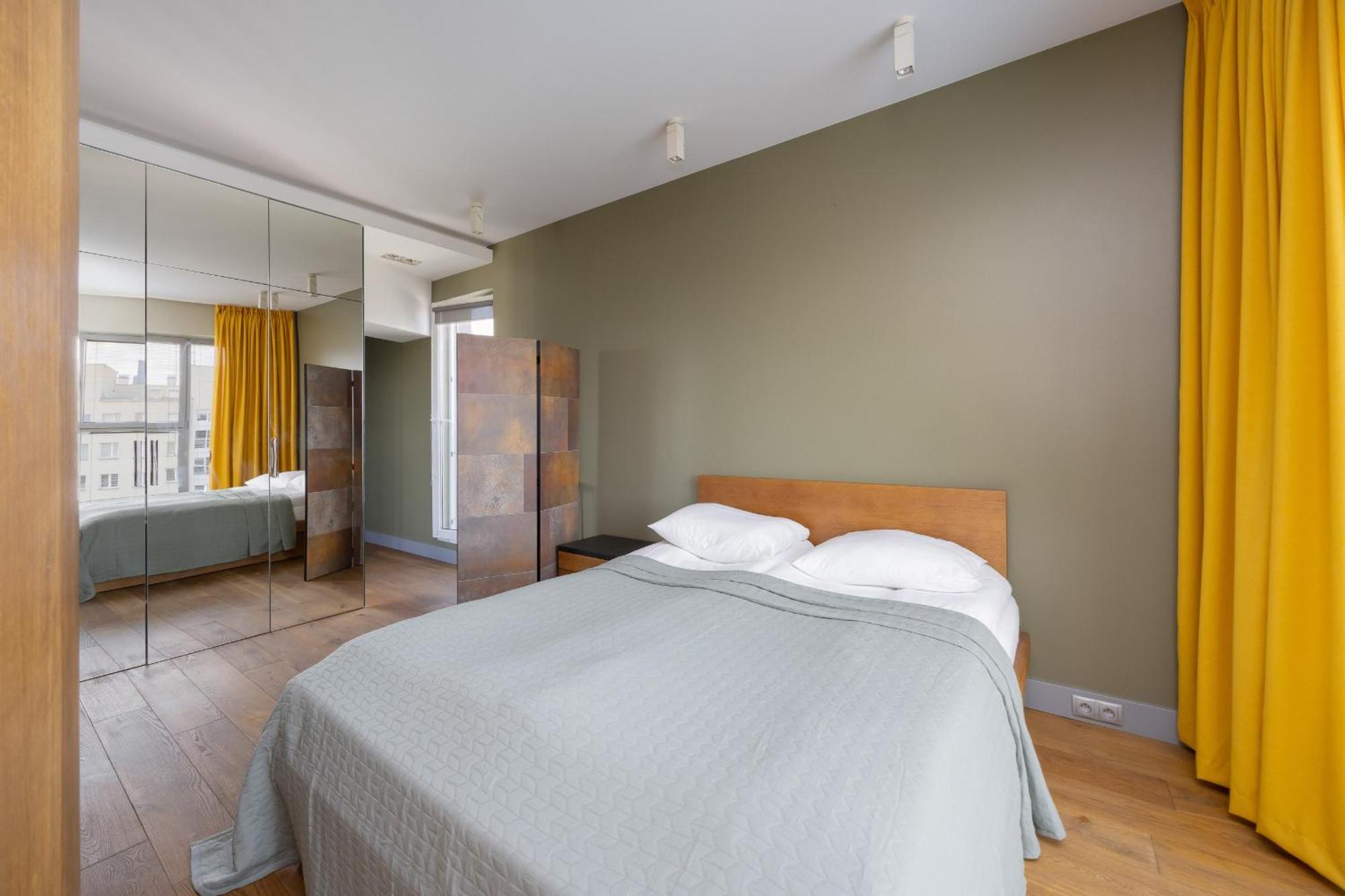 Studio With View Of Panorama With Parking By Renters Prestige Apartament *