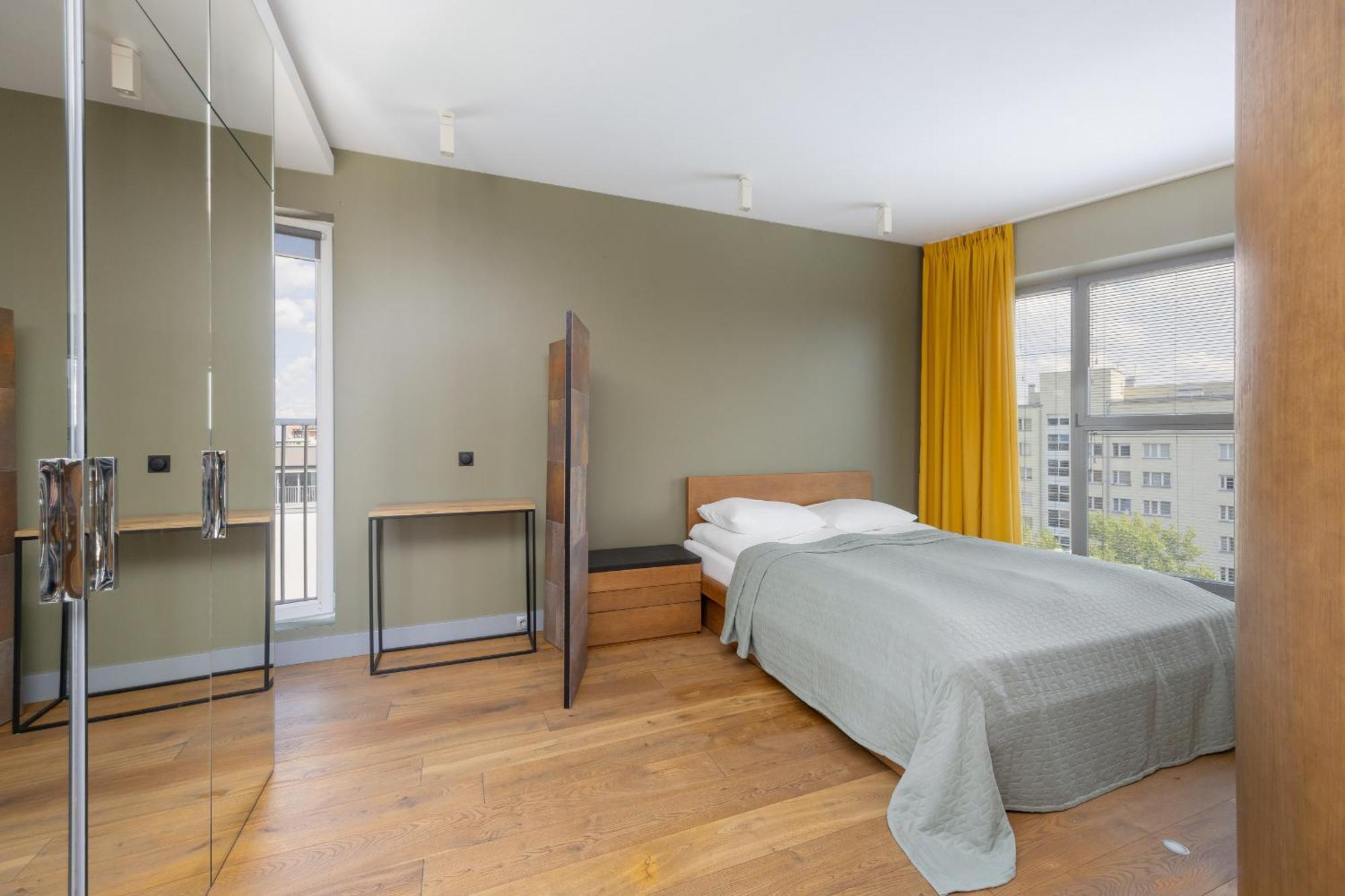 Apartament Studio With View Of Panorama With Parking By Renters Prestige