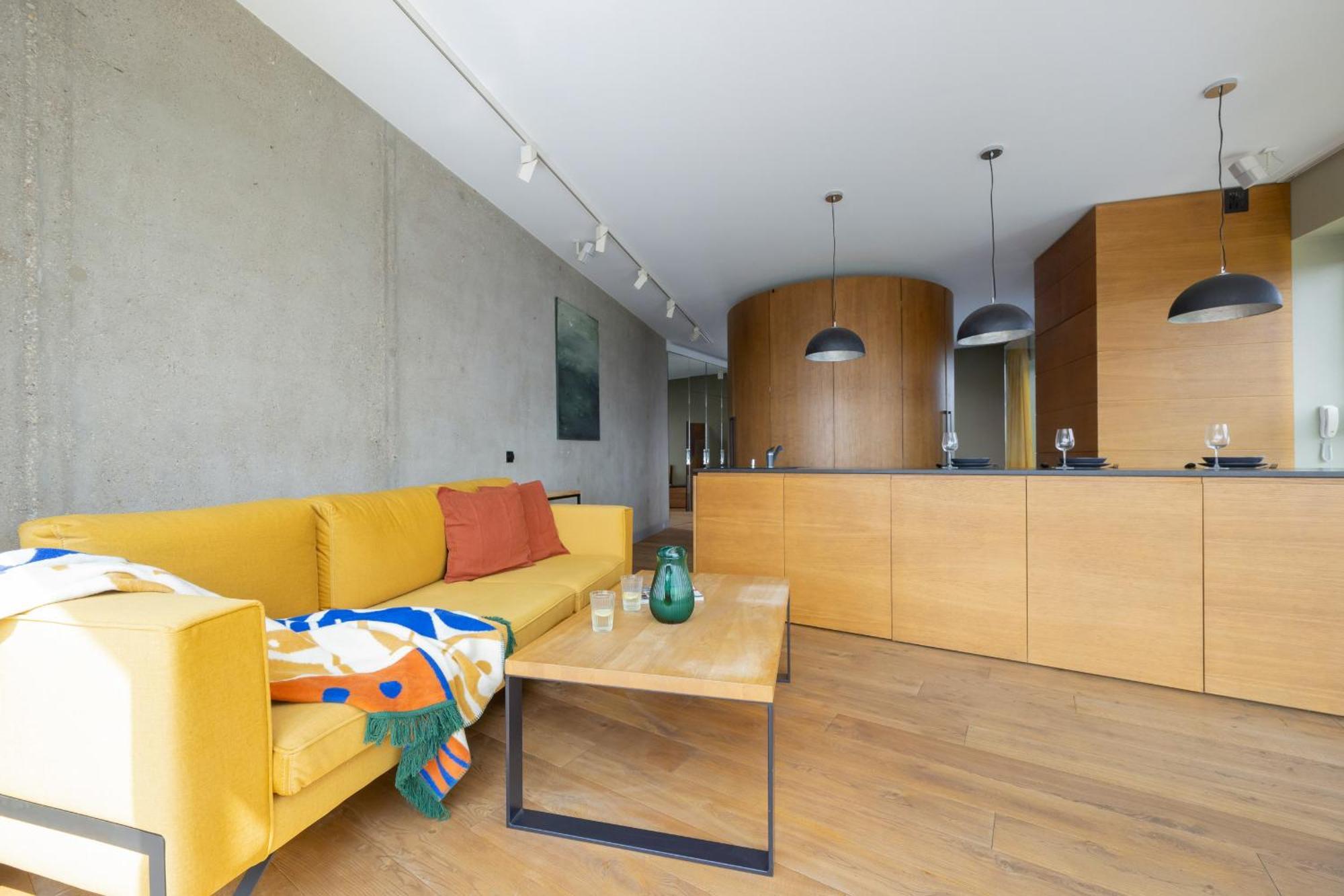 Studio With View Of Panorama With Parking By Renters Prestige Apartament Warszawa
