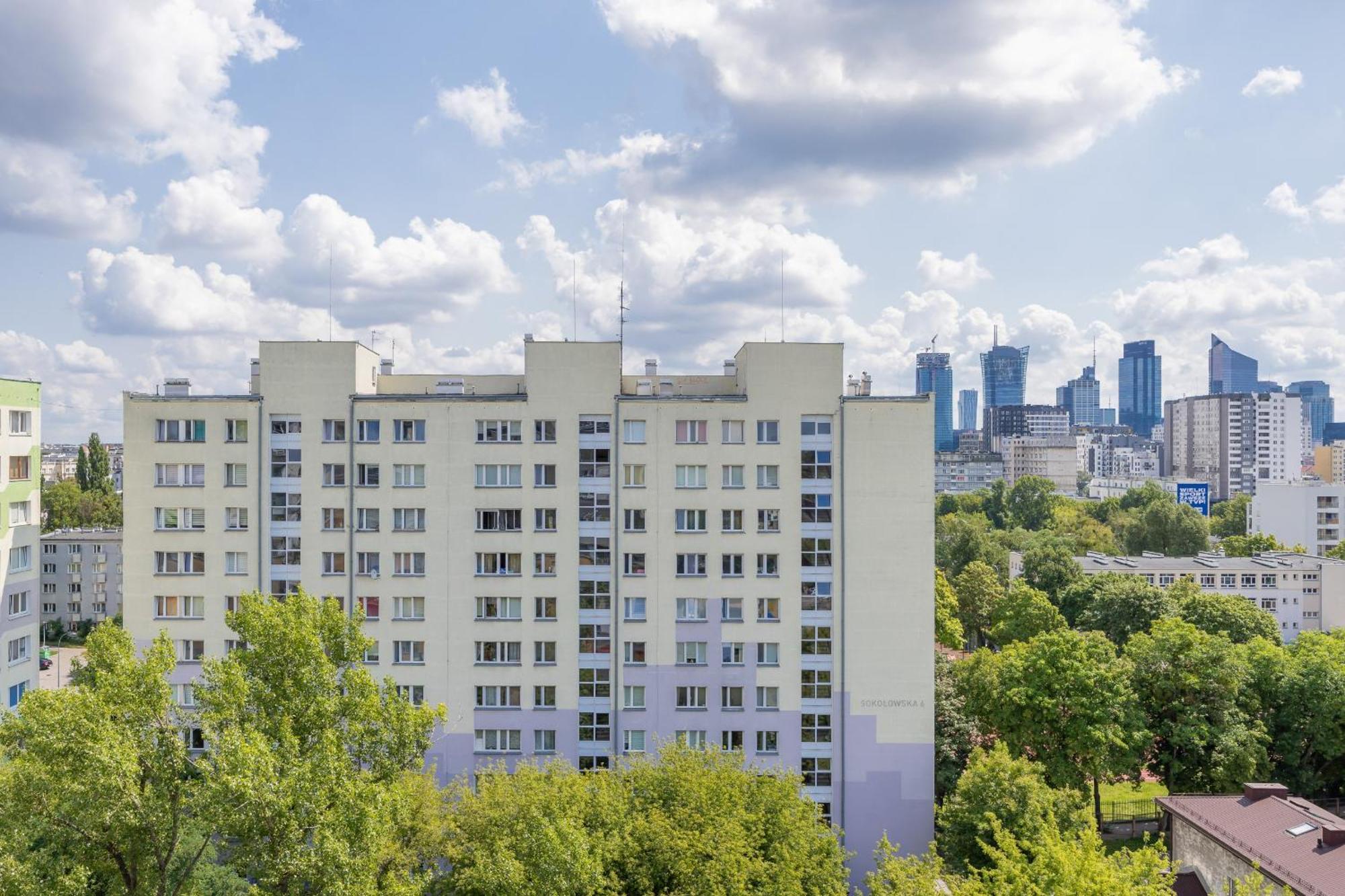 Apartament Studio With View Of Panorama With Parking By Renters Prestige