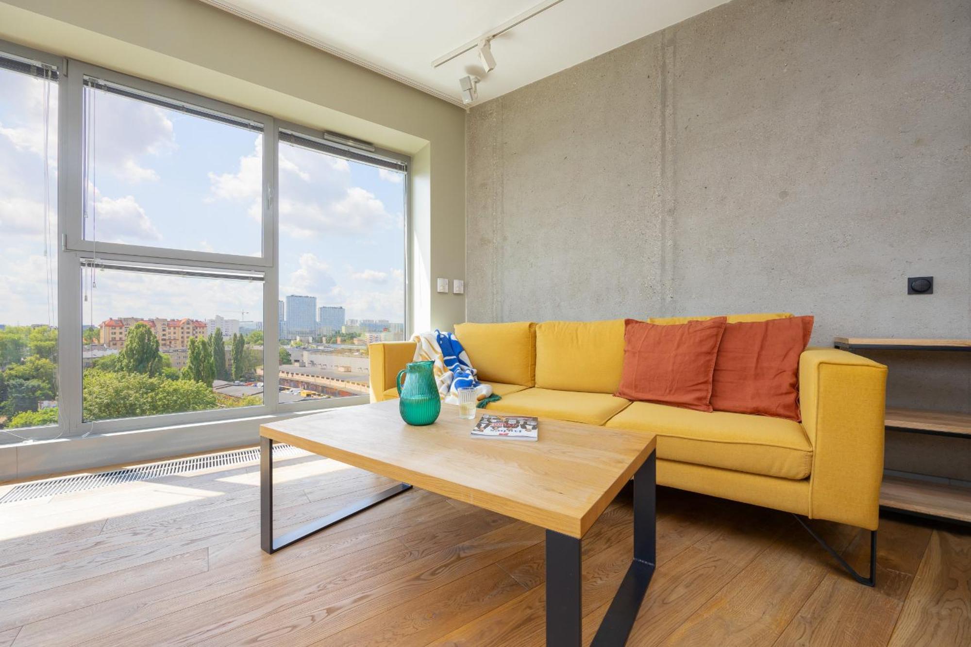 Studio With View Of Panorama With Parking By Renters Prestige Apartament *