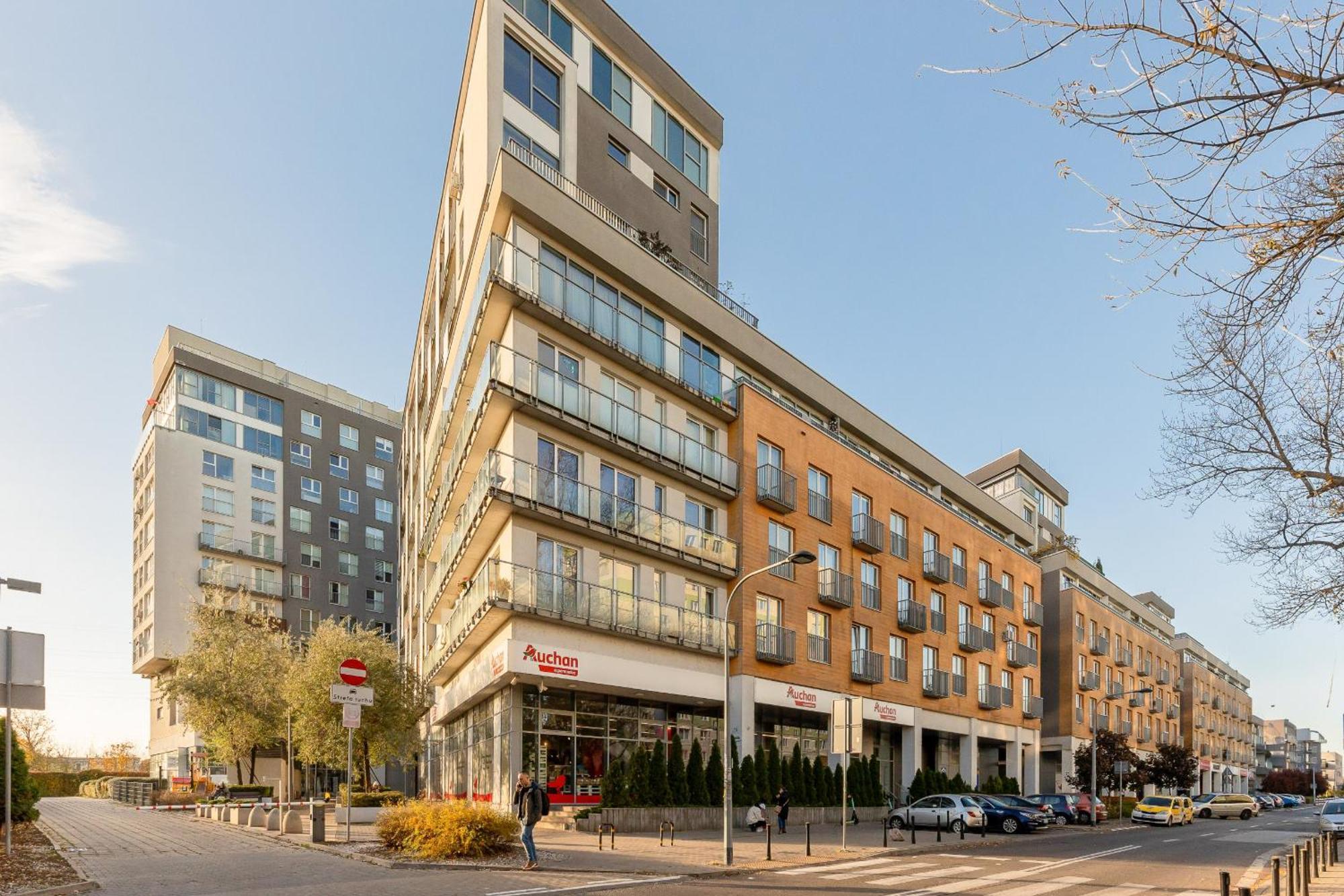 Studio With View Of Panorama With Parking By Renters Prestige Apartament