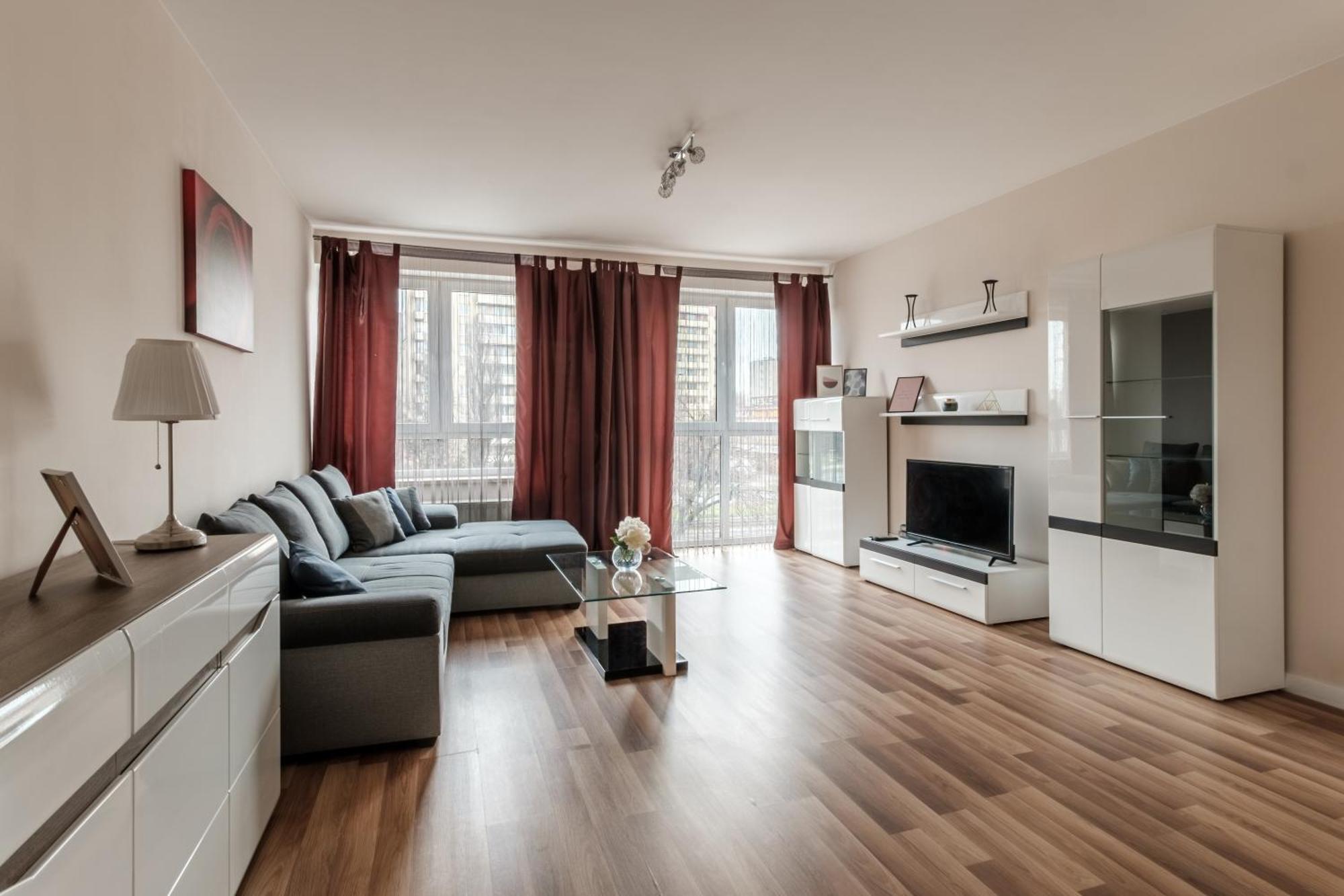 Inside Apartament *