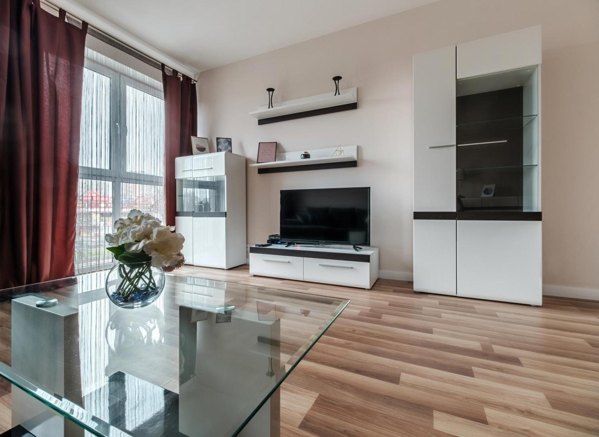 Inside Apartament Warszawa