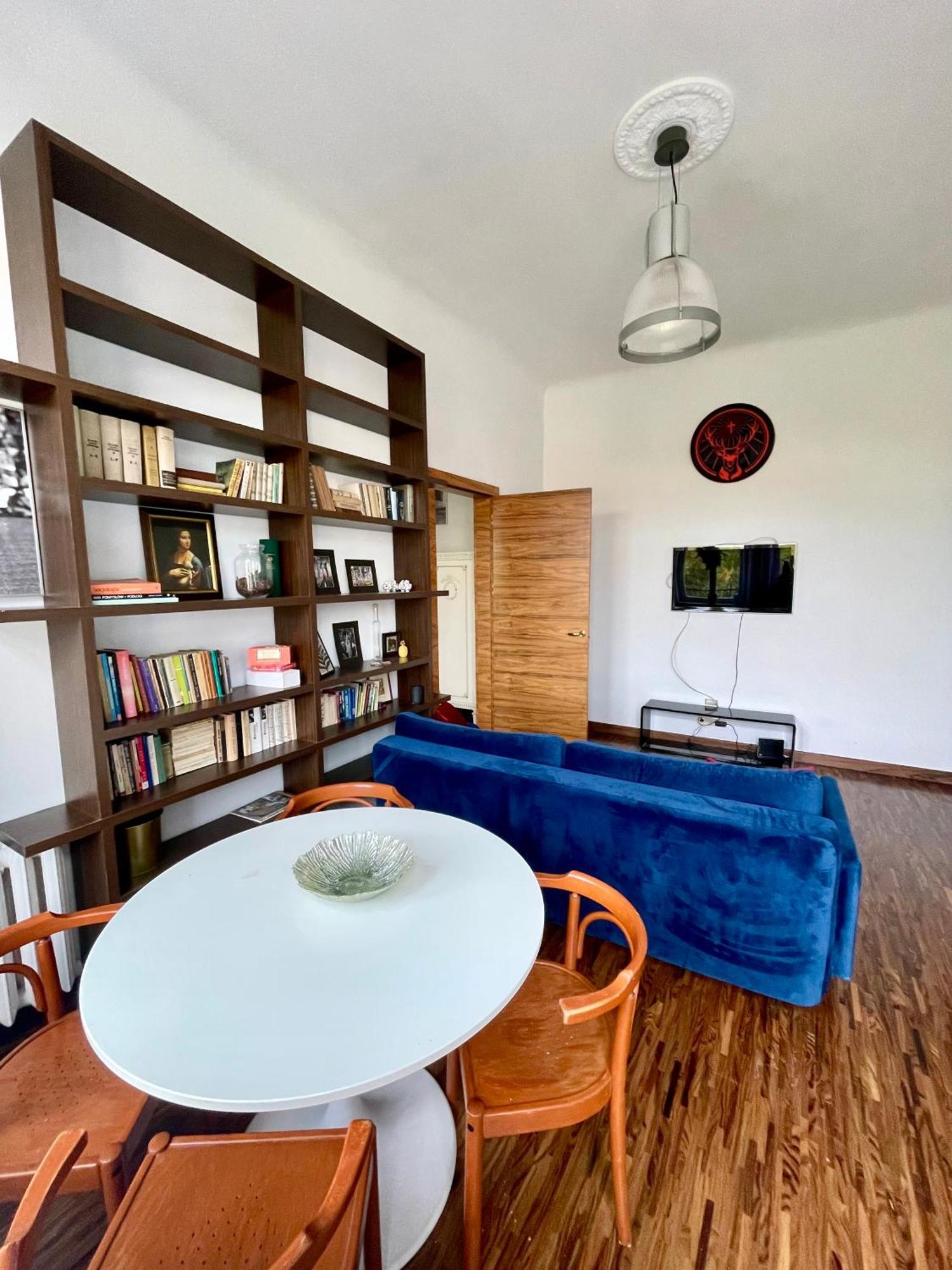 Vistula Apartment/powisle Warsaw