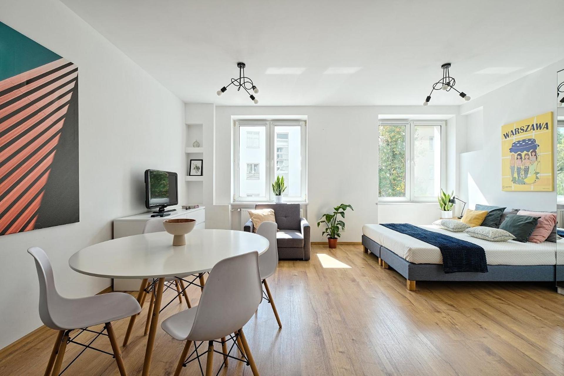 Apartamento Urbannestgroup - Angorska Przy Stadionie Narodowym Varsóvia