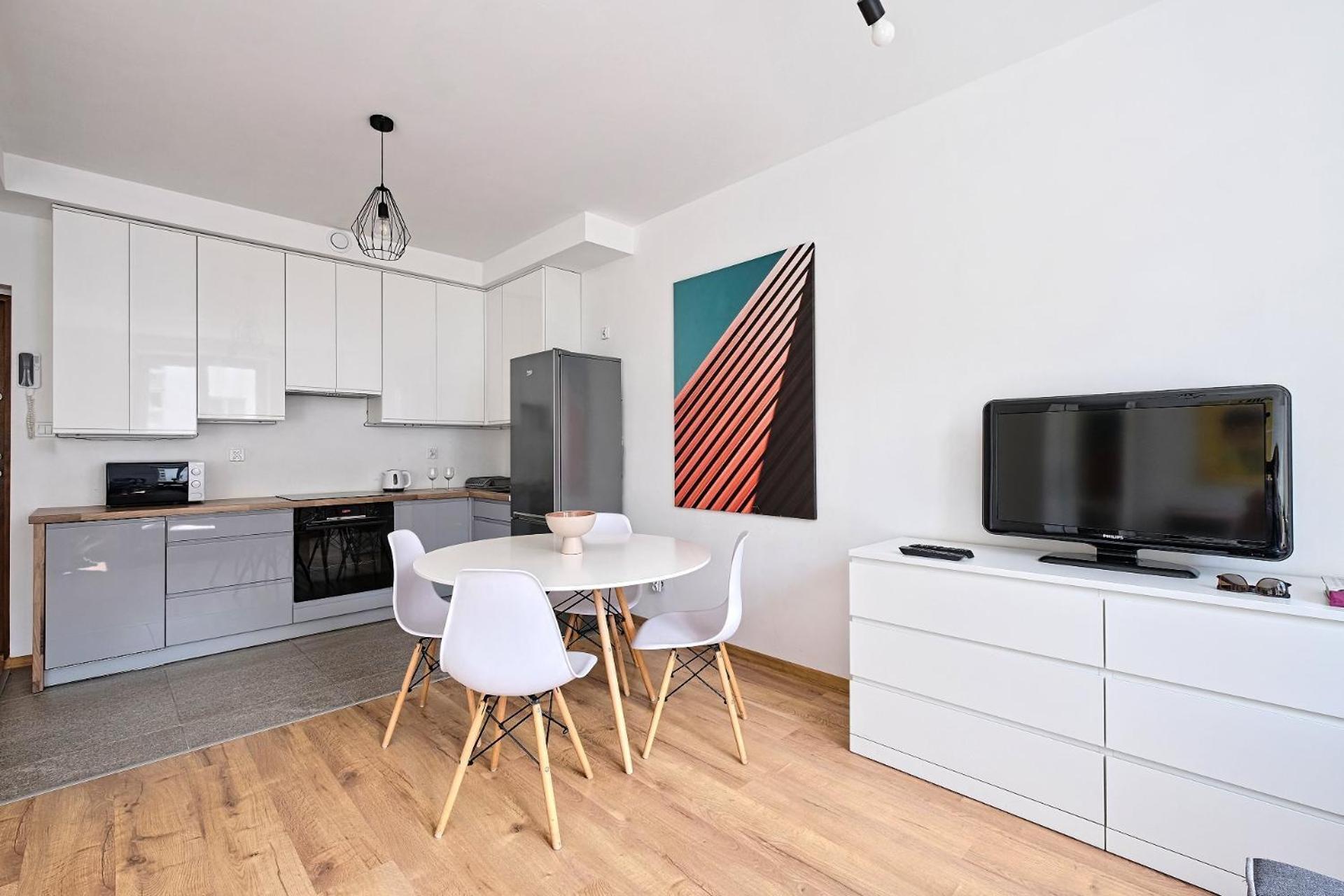 Urbannestgroup - Angorska Przy Stadionie Narodowym Apartamento *