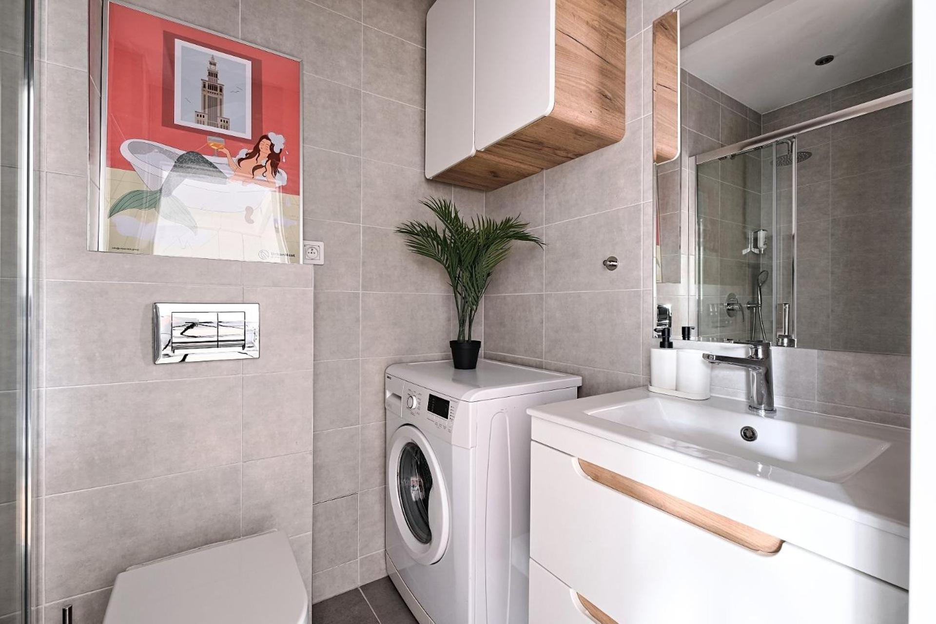 Urbannestgroup - Angorska Przy Stadionie Narodowym Apartamento Varsóvia