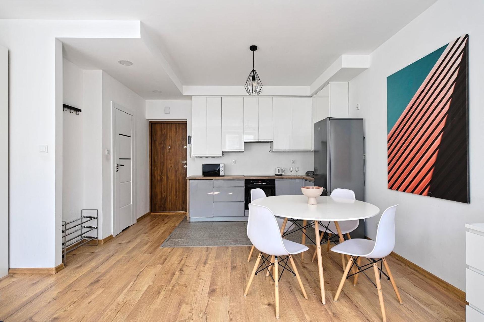 Urbannestgroup - Angorska Przy Stadionie Narodowym Apartamento *