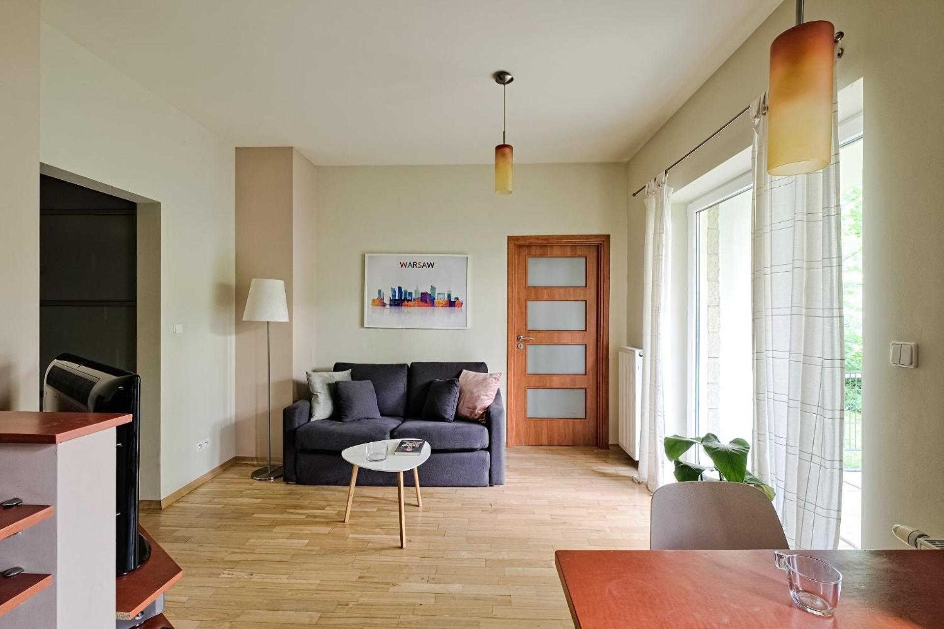 Urbannestgroup - Waw Chopin Airport Wygledowska 10 Apartment Warsaw