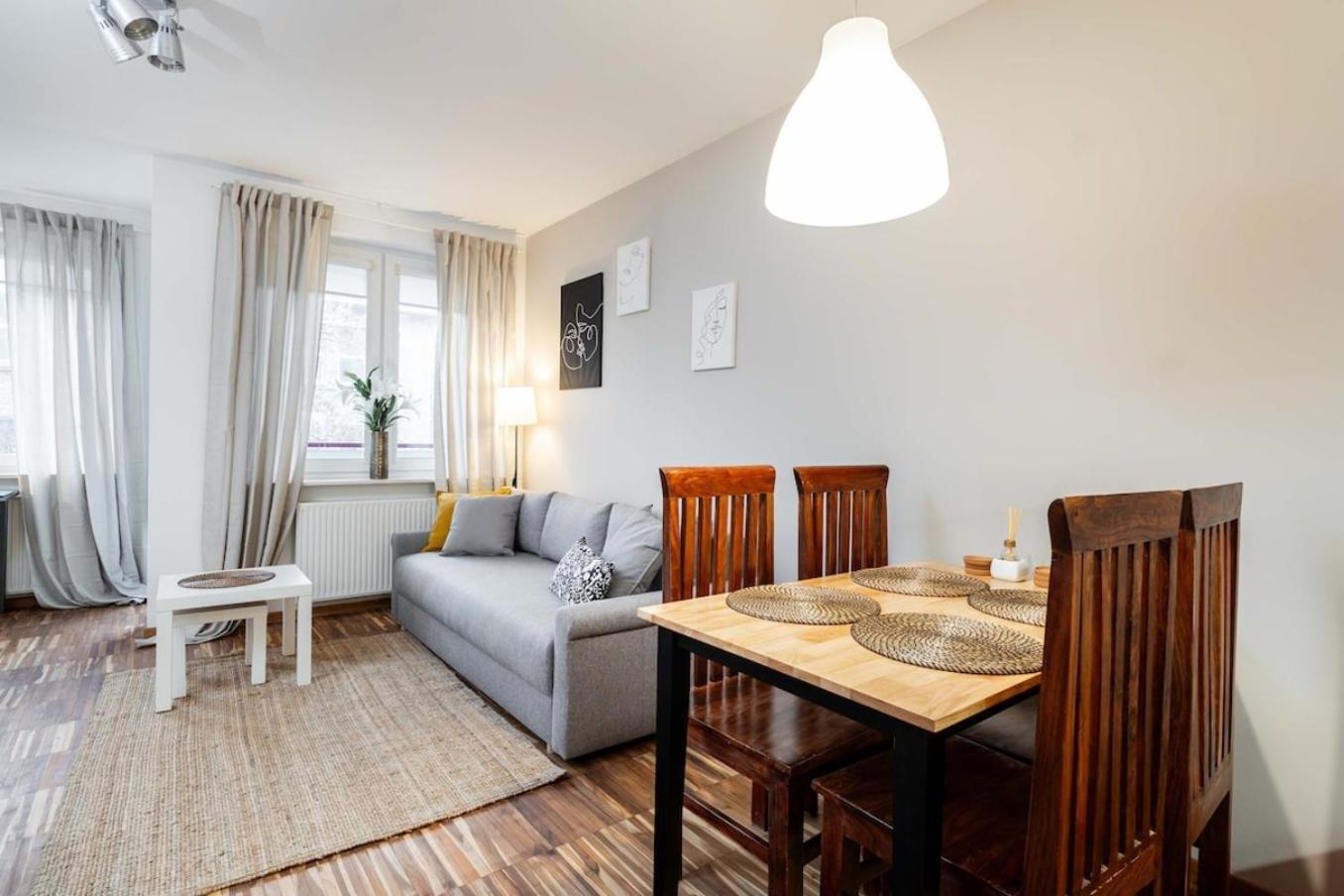 Apartament Goldenberry Mokotow Warszawa