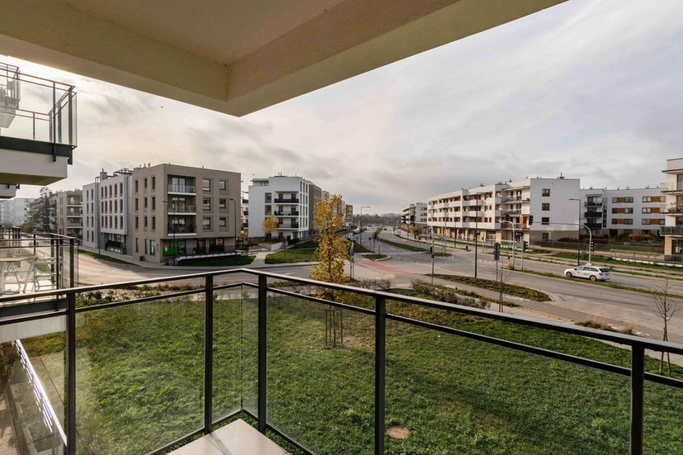 Apartament Pinacolada Lux Mokotow Warszawa