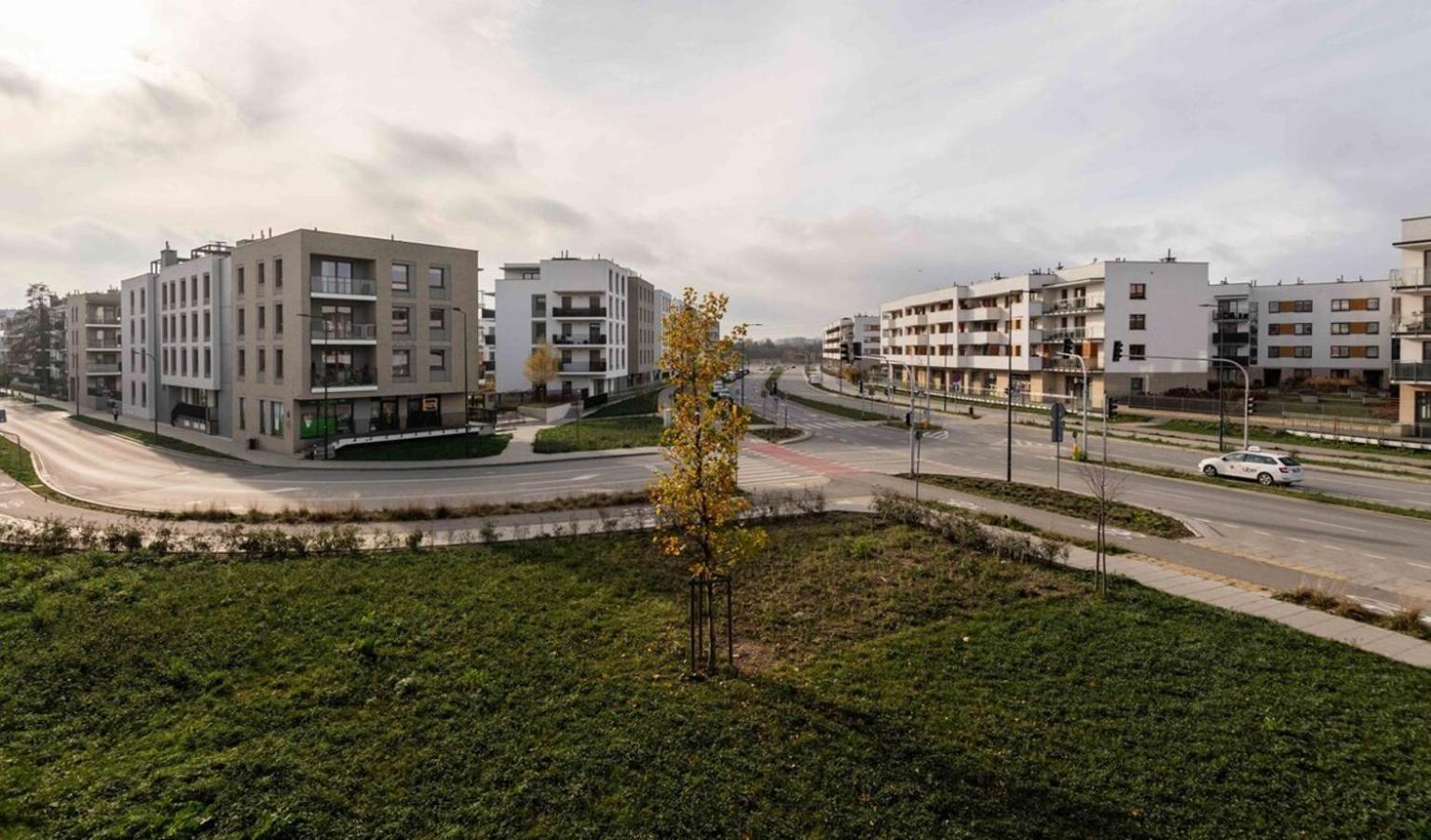 Pinacolada Lux Mokotow Apartament