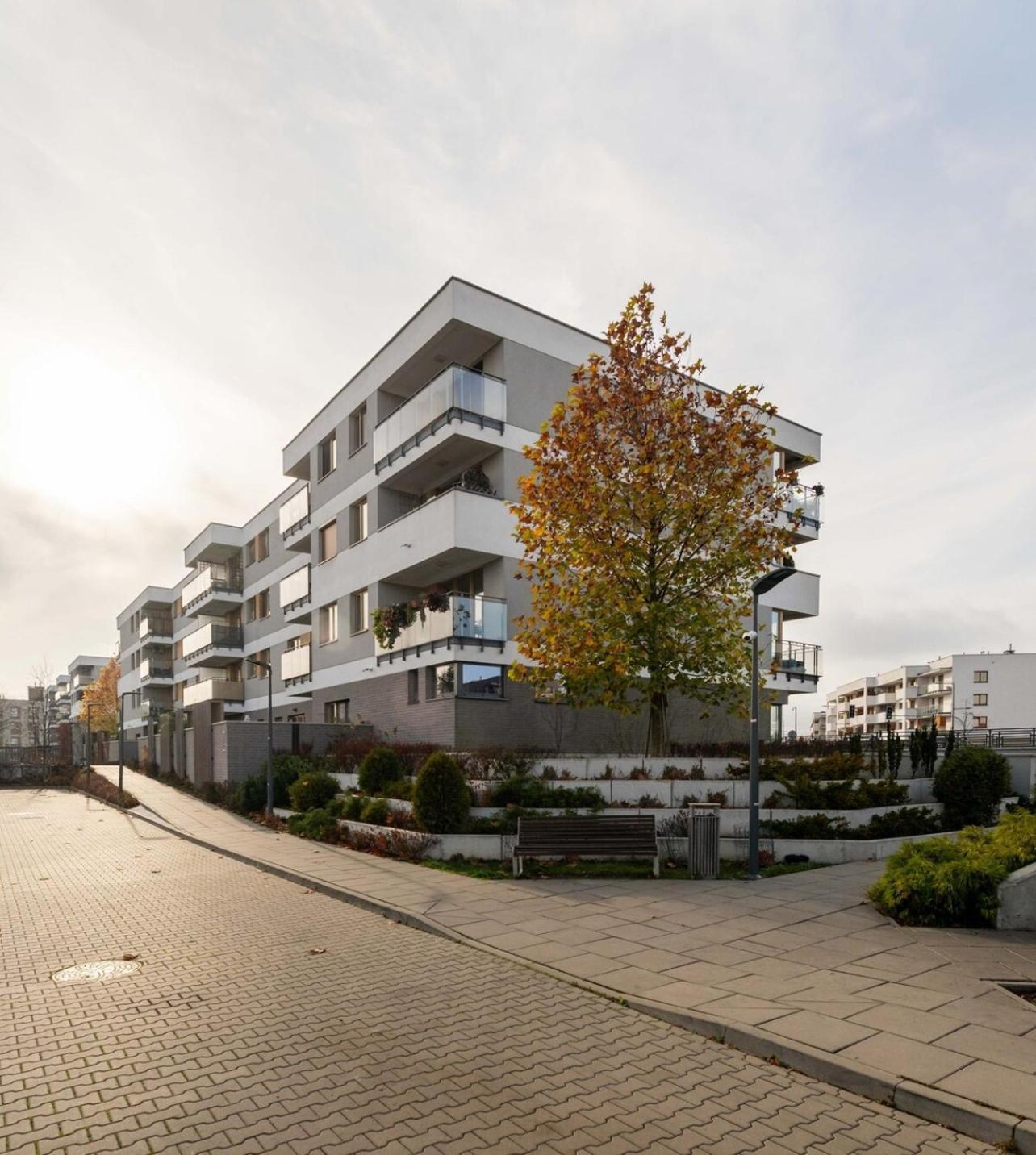 Pinacolada Lux Mokotow Apartament *