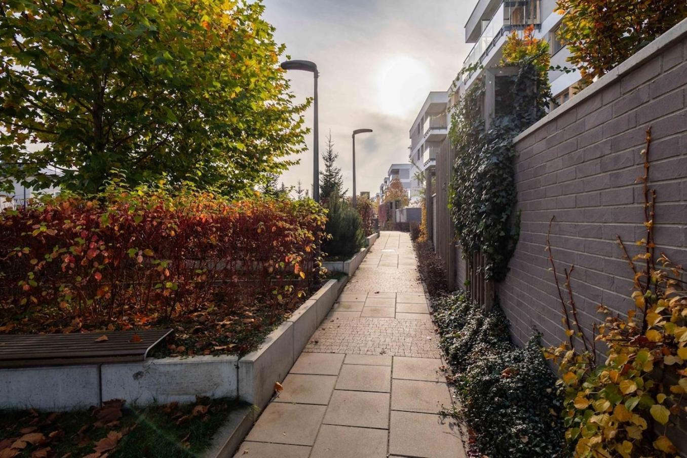 Apartament Pinacolada Lux Mokotow Warszawa