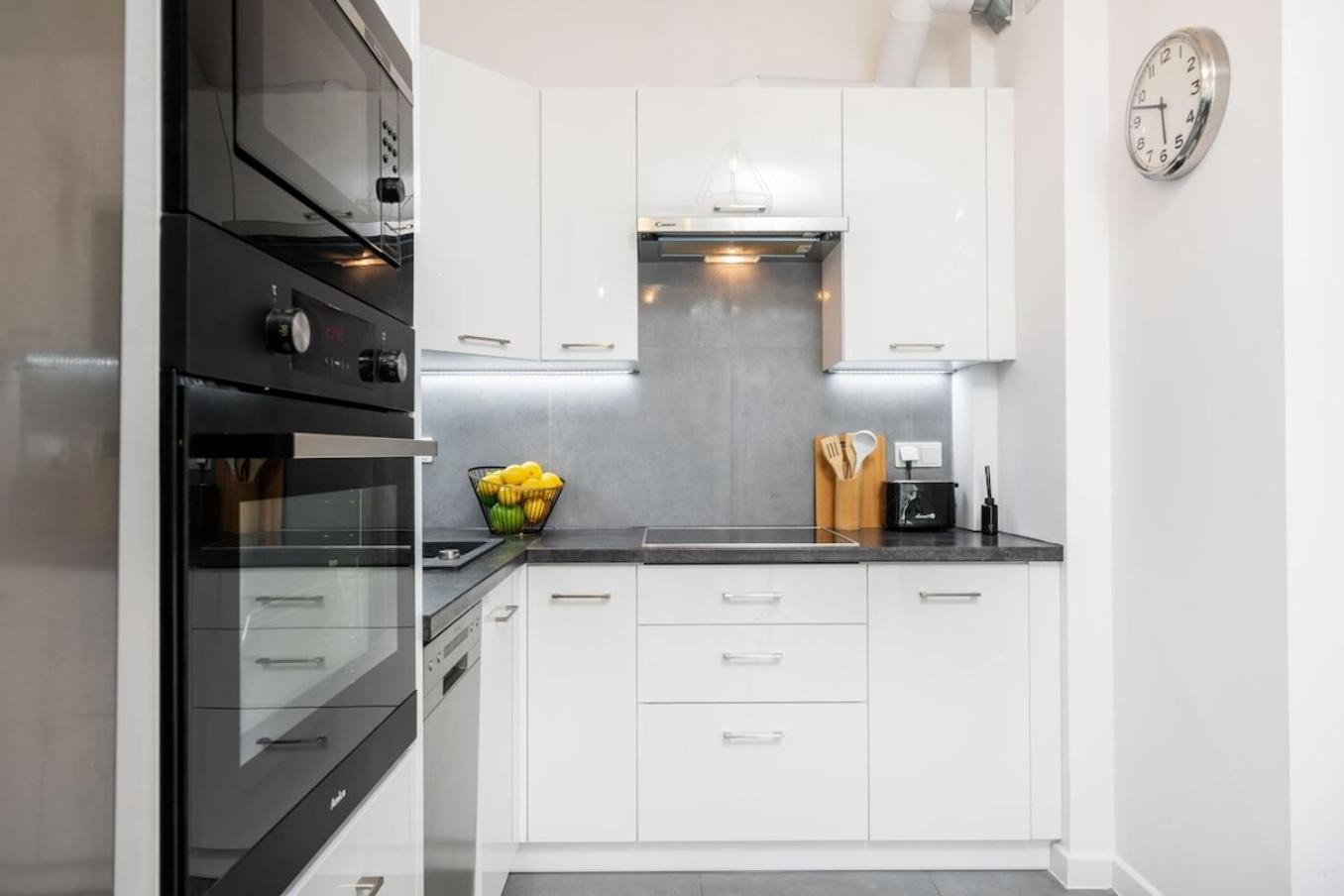 Apartament Pinacolada Lux Mokotow