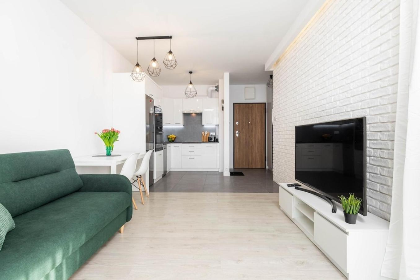 Pinacolada Lux Mokotow Apartament Warszawa