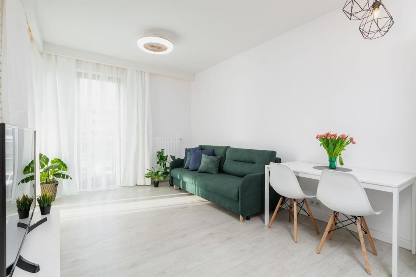 Apartament Pinacolada Lux Mokotow Warszawa
