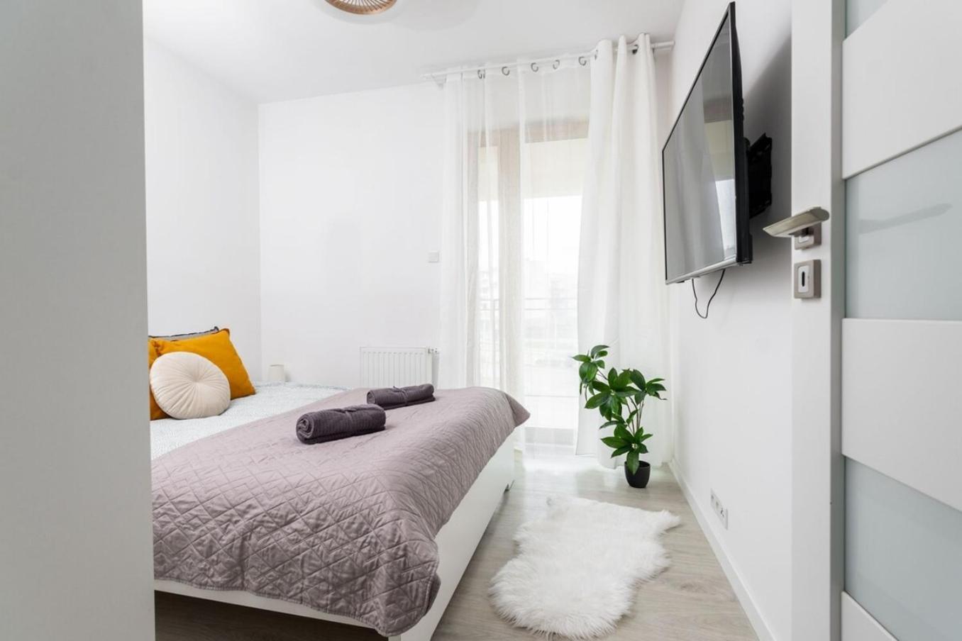 Apartment Pinacolada Lux Mokotow