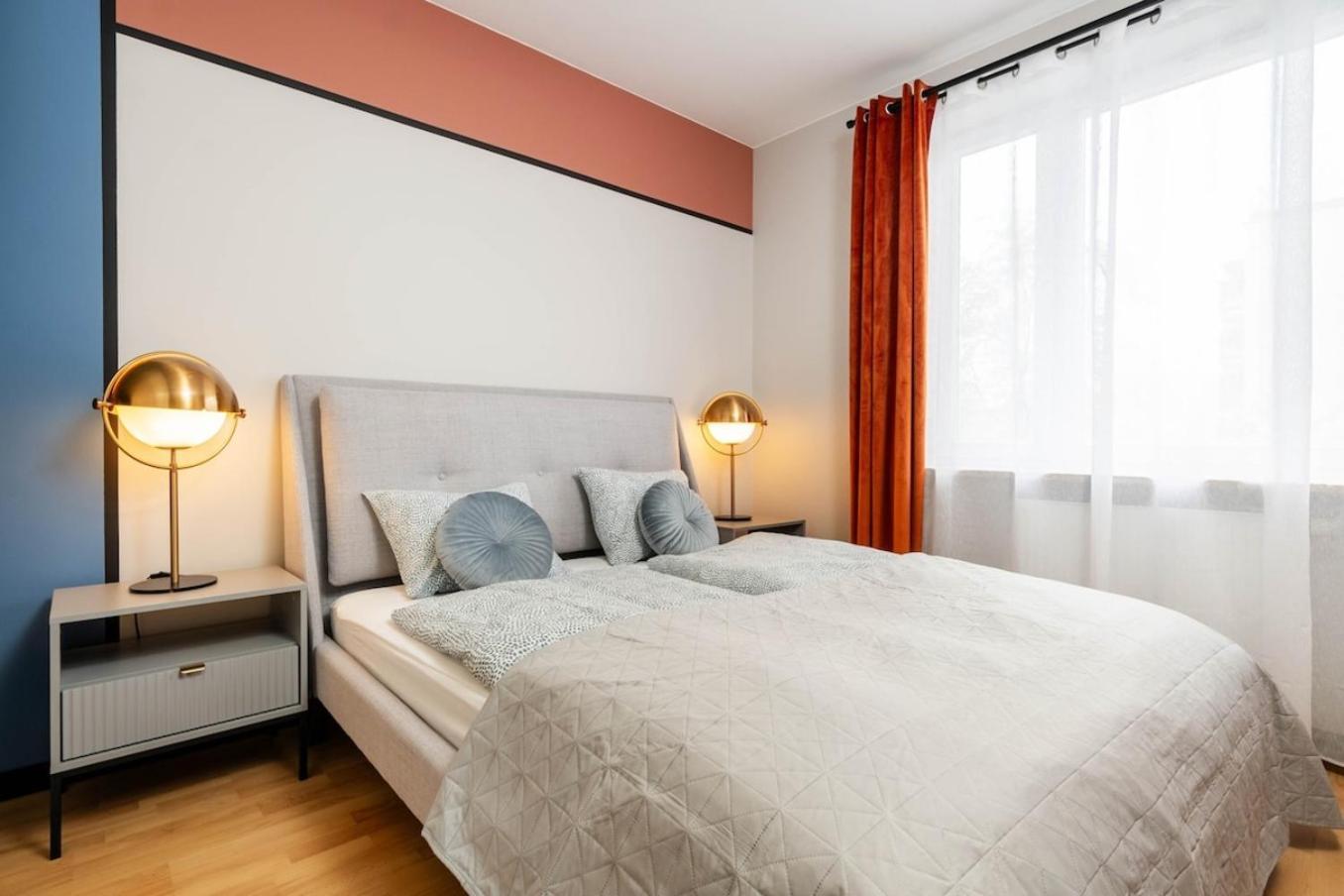 Căn hộ Maple Tree Premium Mokotow Warsaw