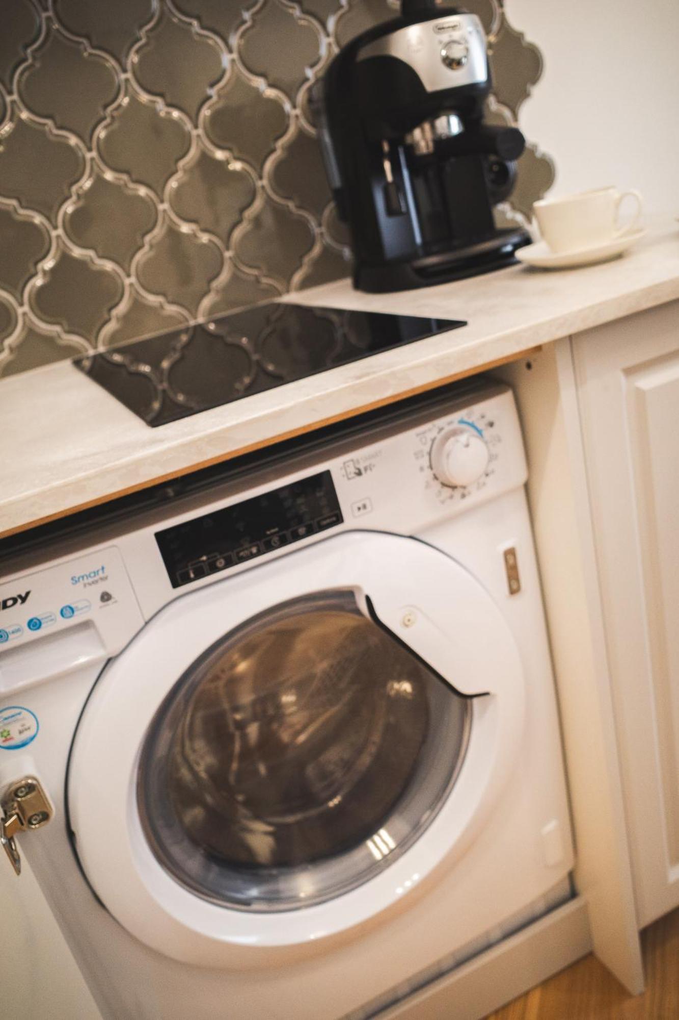 Great Sleep In The Heart Of + Wifi + Washing Machine Apartment Warsaw