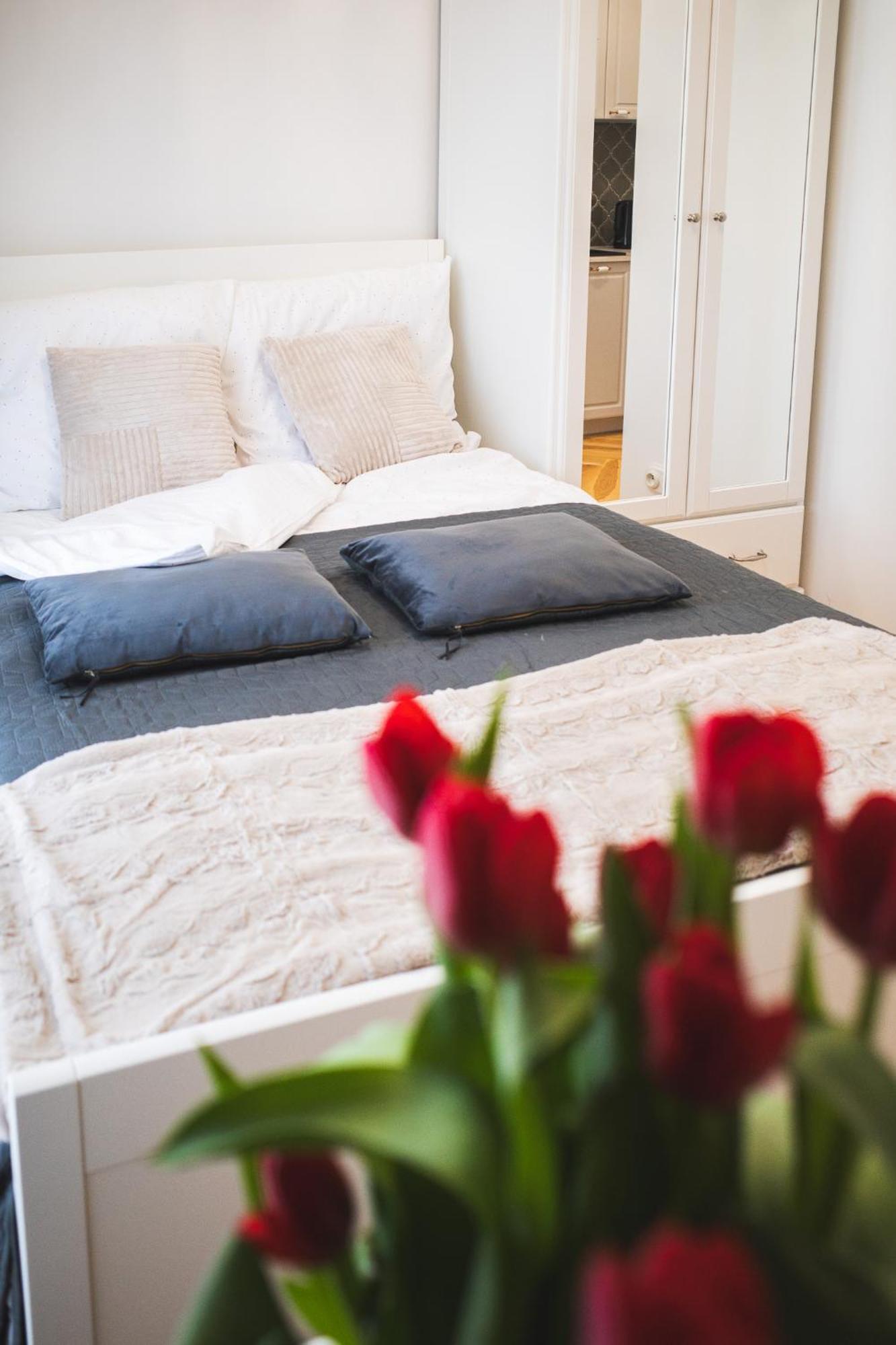 Apartment Great Sleep In The Heart Of + Wifi + Washing Machine *