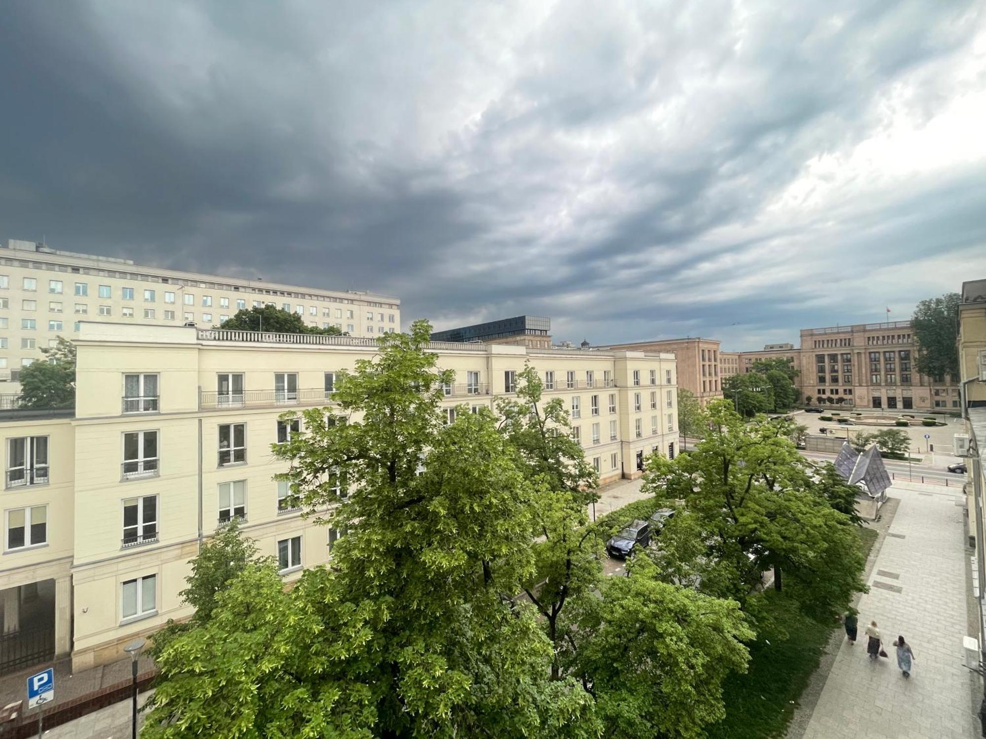 Great Sleep In The Heart Of + Wifi + Washing Machine Apartment Warsaw