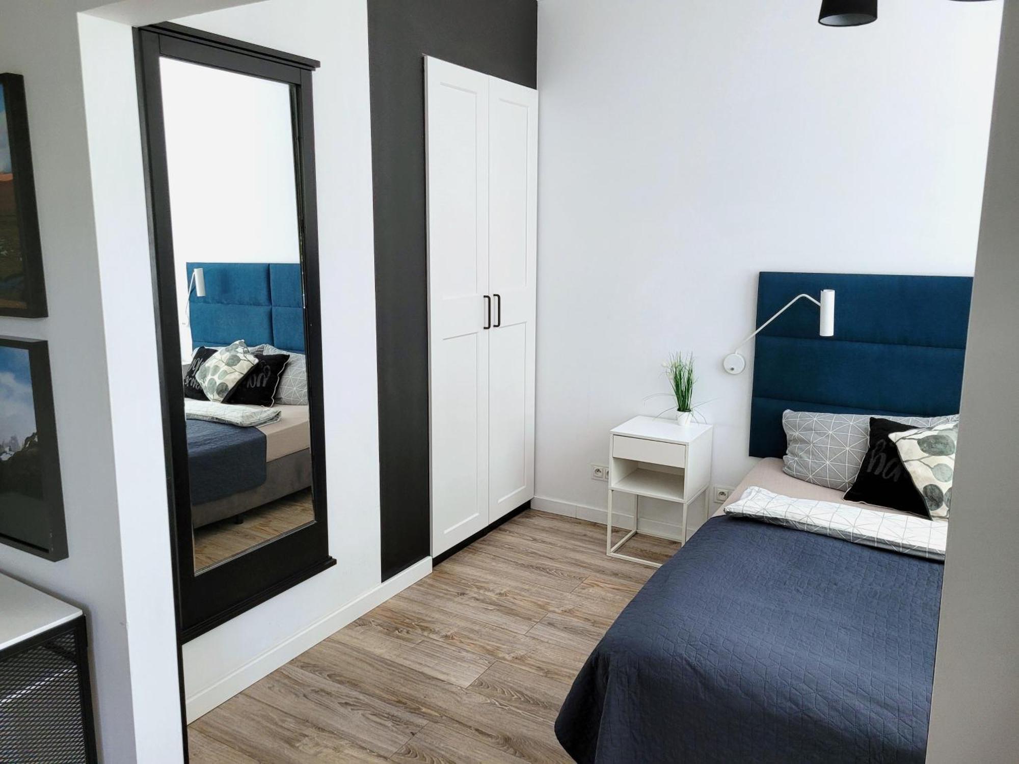 Apartment Greenview Centre Ogrodowa Fv *