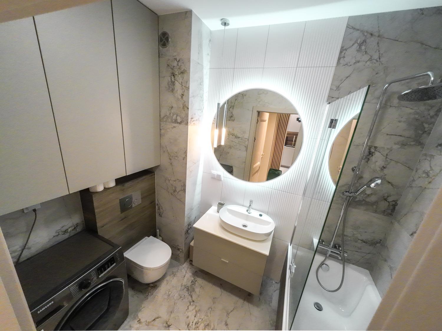 Airport&business Konstruktorska Mokotow Apartment Warsaw