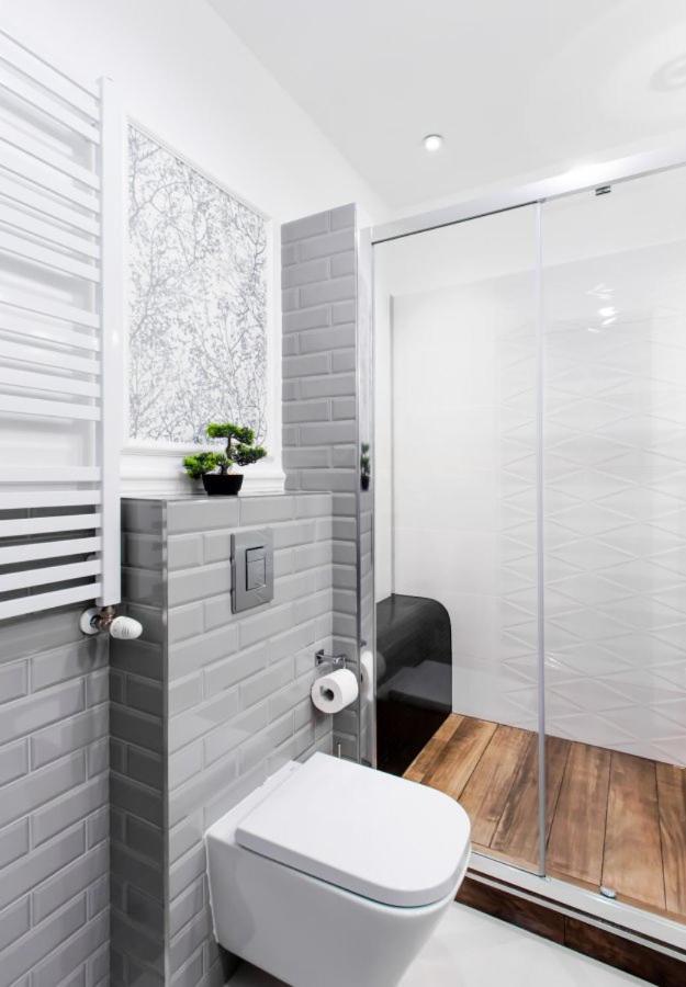Apartment Greenview Centre Ogrodowa Fv