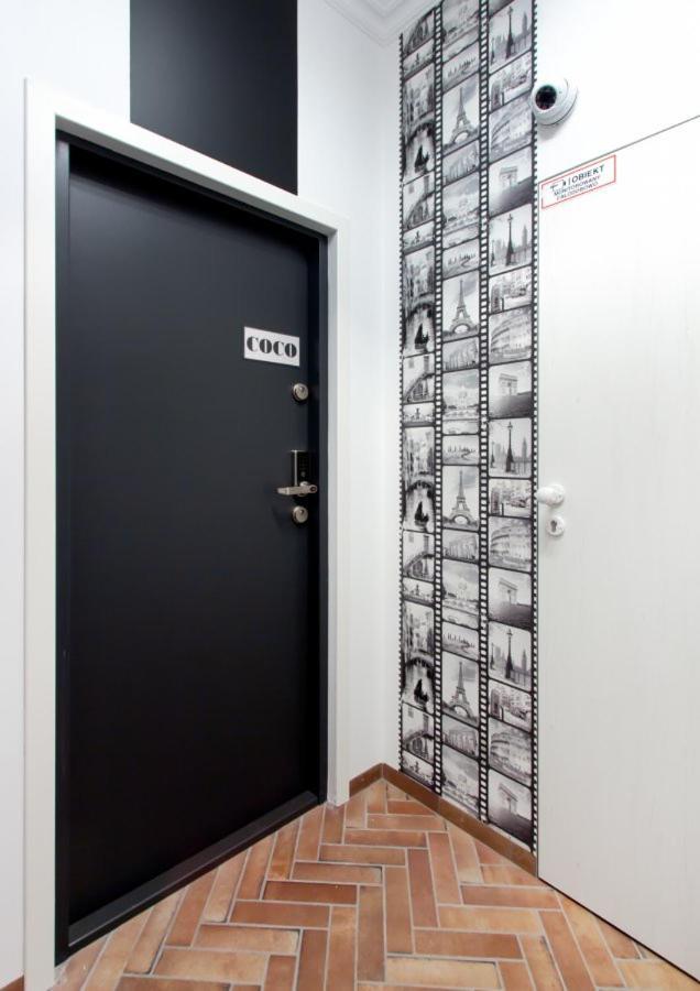 Greenview Centre Ogrodowa Fv Apartment Warsaw