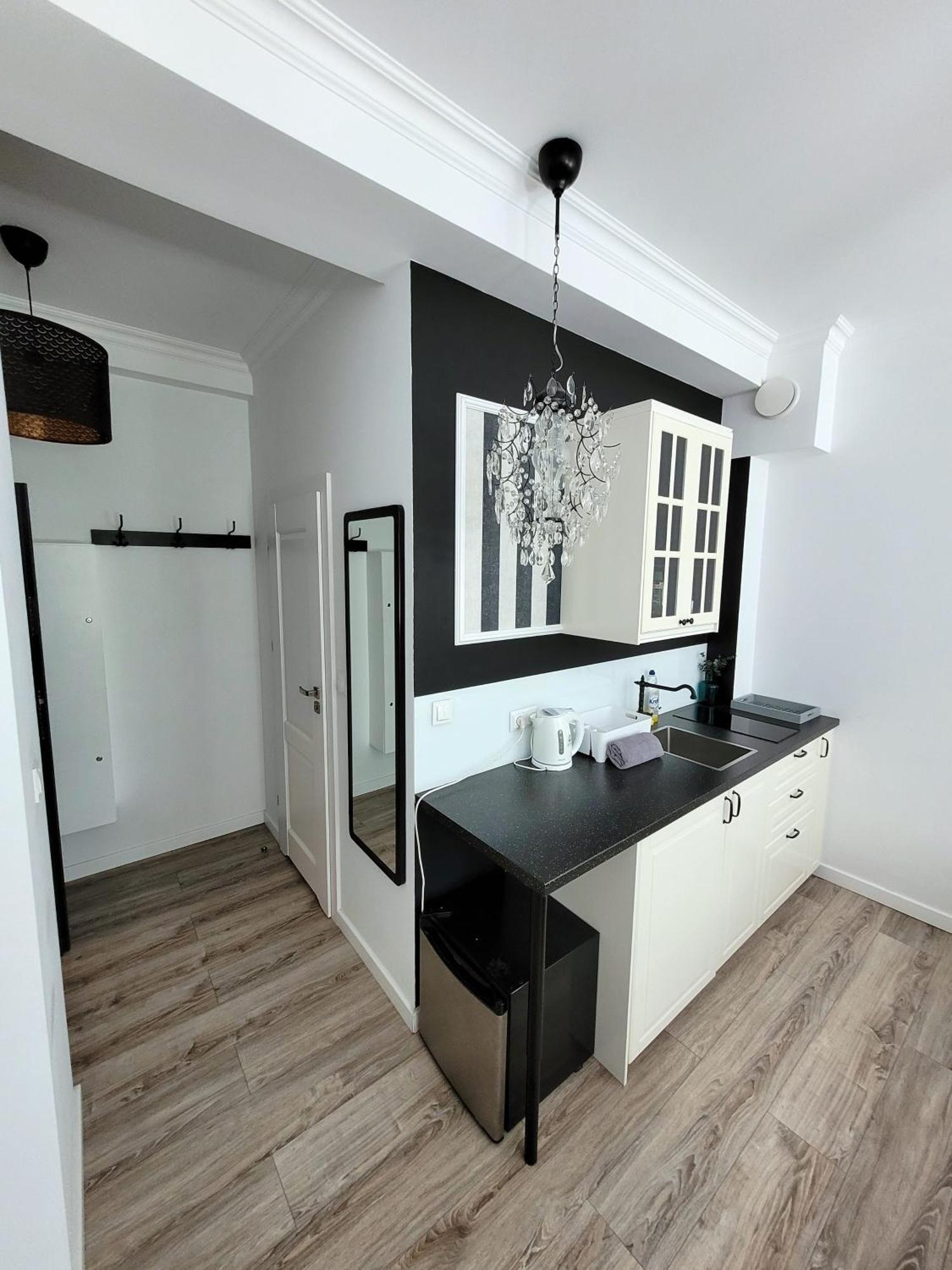 Greenview Centre Ogrodowa Fv Apartment