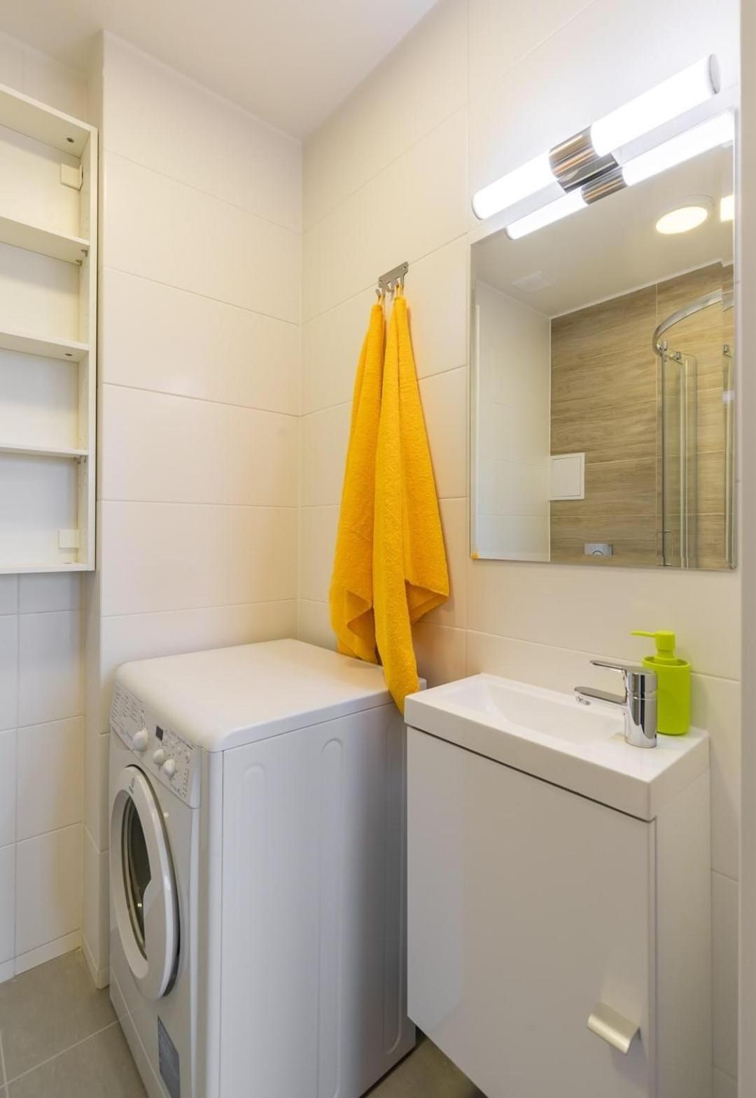Na Sluzewcu Apartment