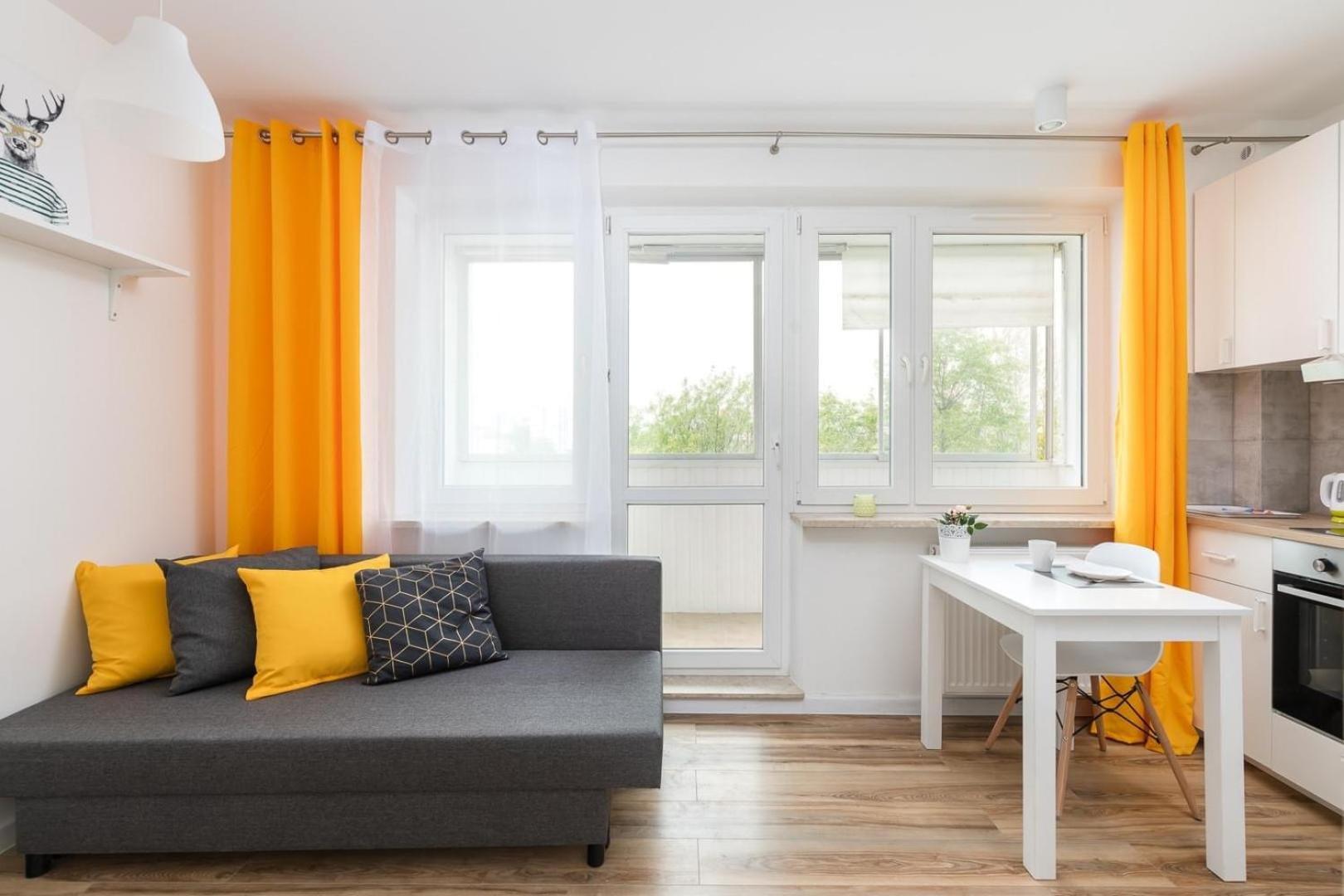 Na Sluzewcu Apartment Warsaw