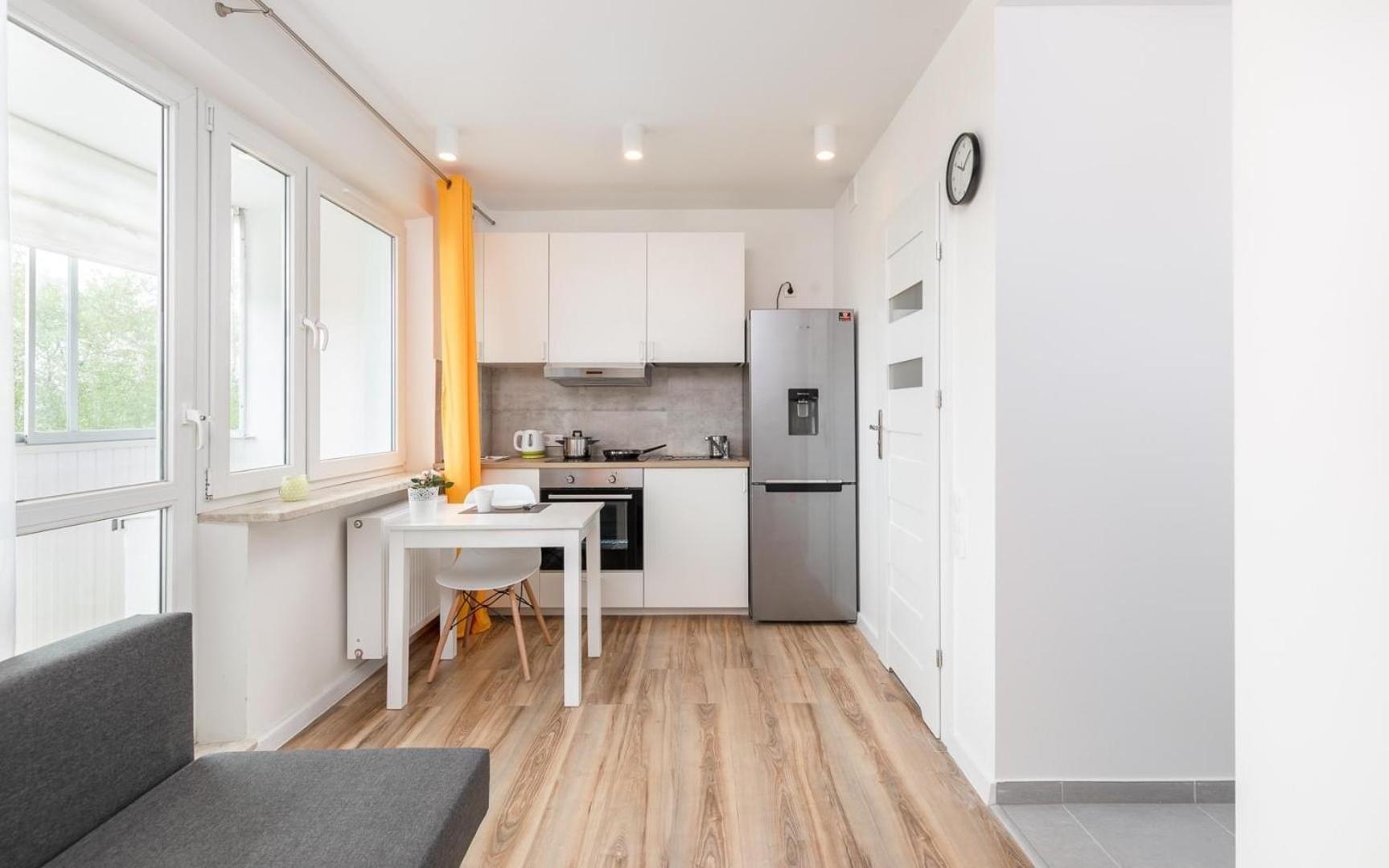 Apartment Na Sluzewcu