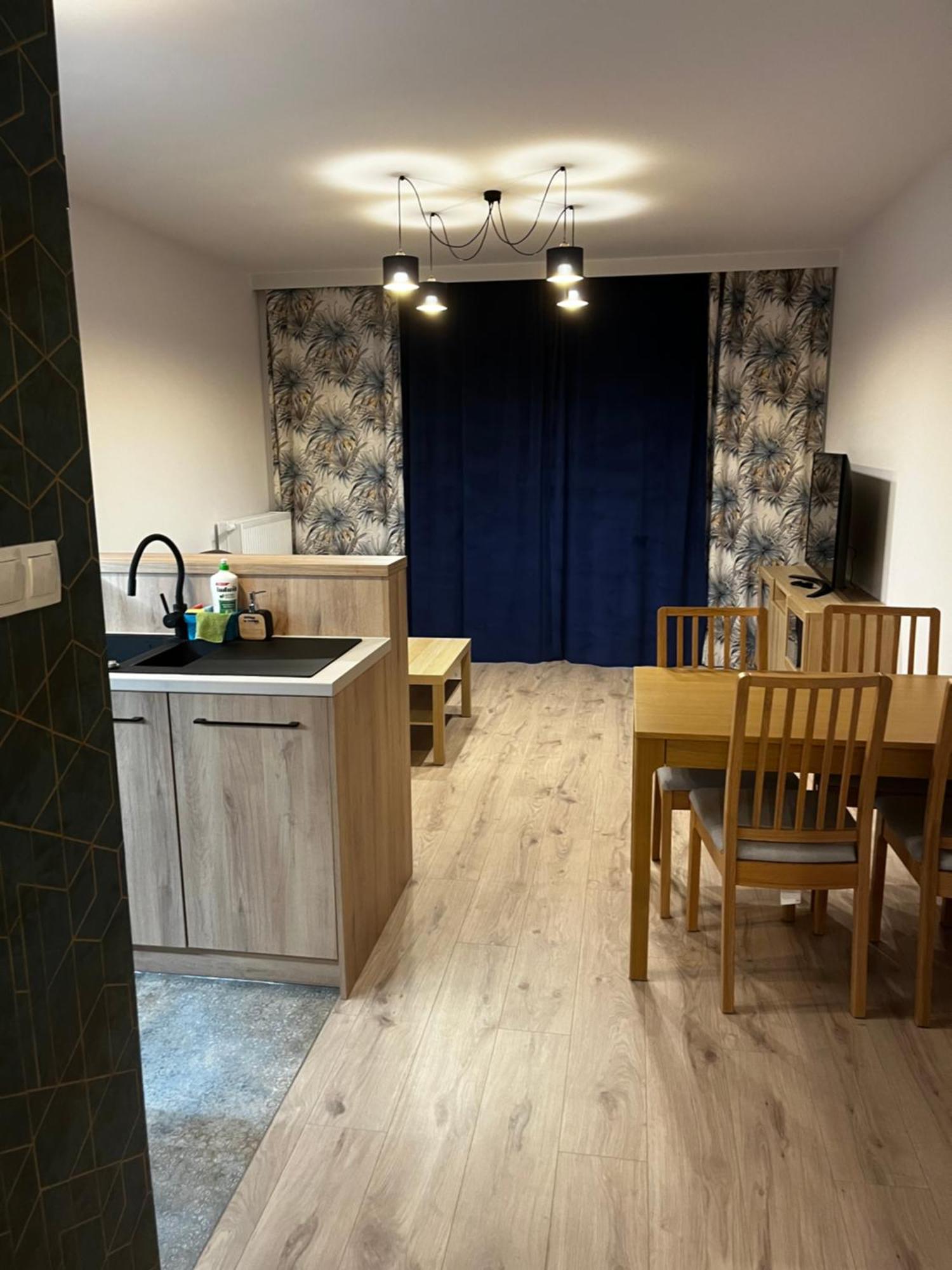 Jutrzenki Apartment *
