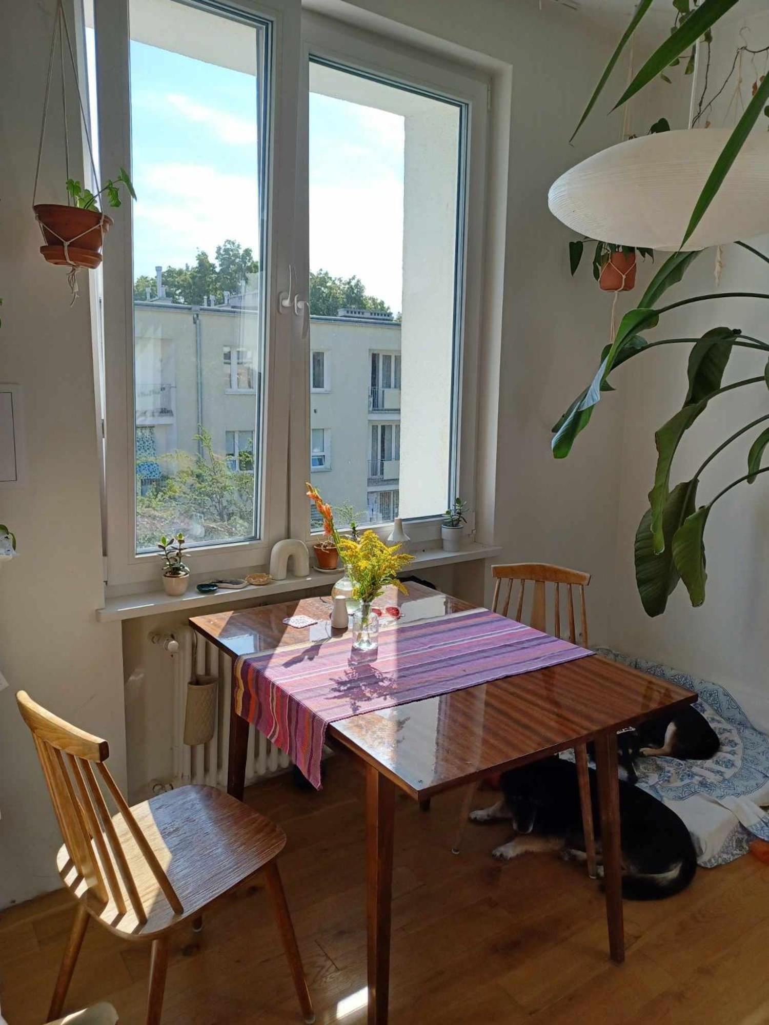 Hospedagem domiciliar Wygodne Mieszkanie Na Mokotowie Blisko Metra - Comfortable Close To The Subway