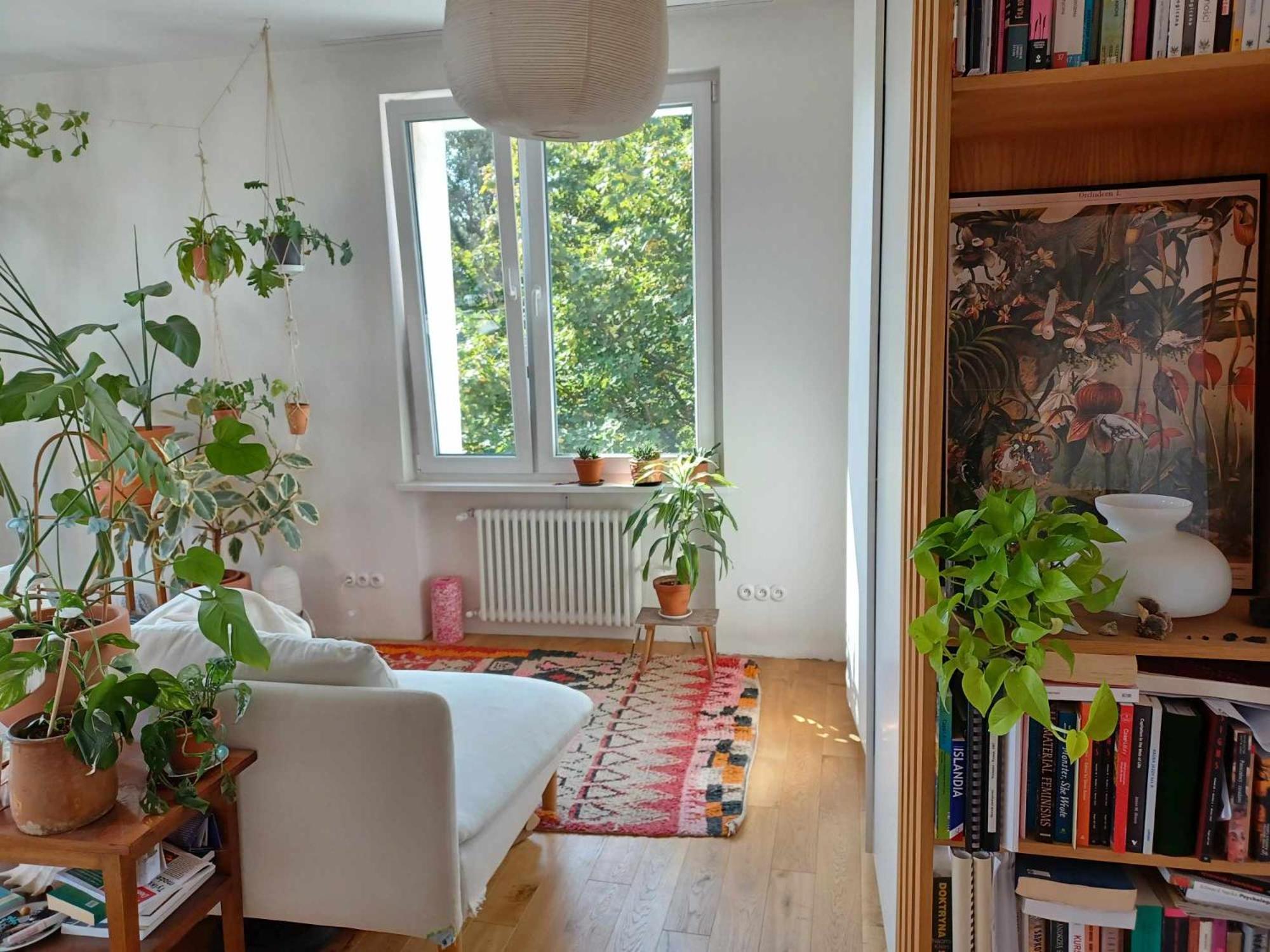 Hospedagem domiciliar Wygodne Mieszkanie Na Mokotowie Blisko Metra - Comfortable Close To The Subway