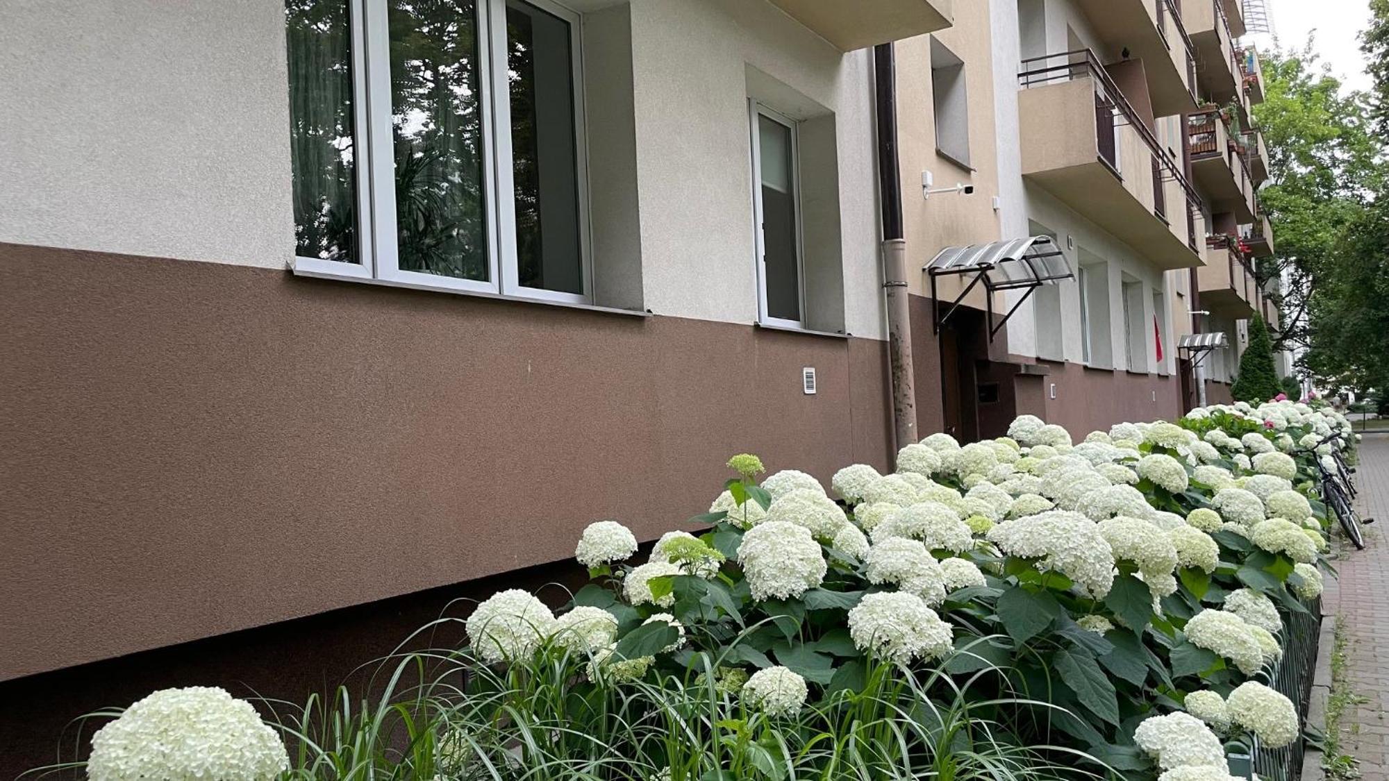Na Muranowie - Mieszkanie Z Historia I In Muranow - A Flat With History Apartment