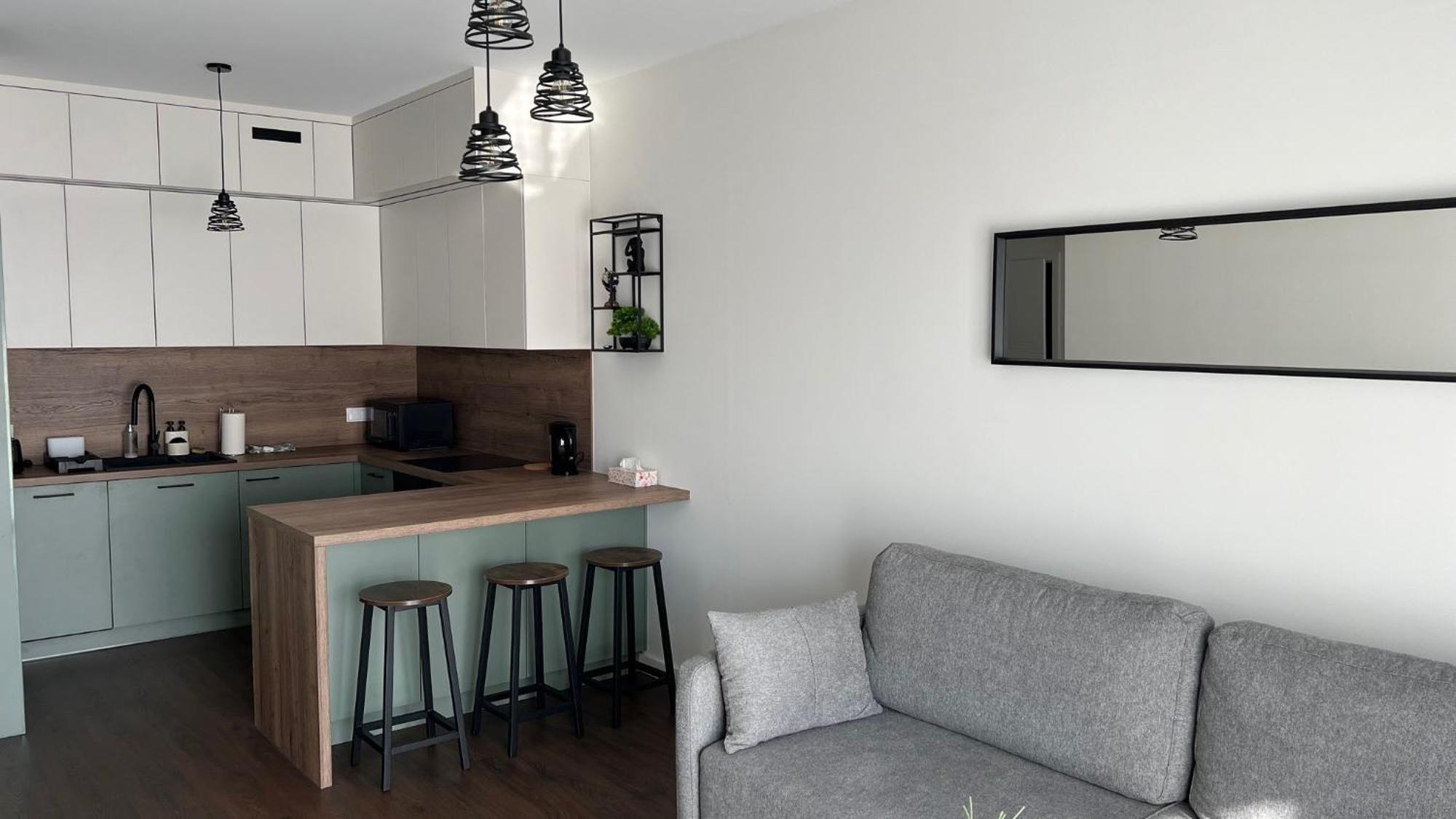 Rytm - Metro Kabaty Apartment *