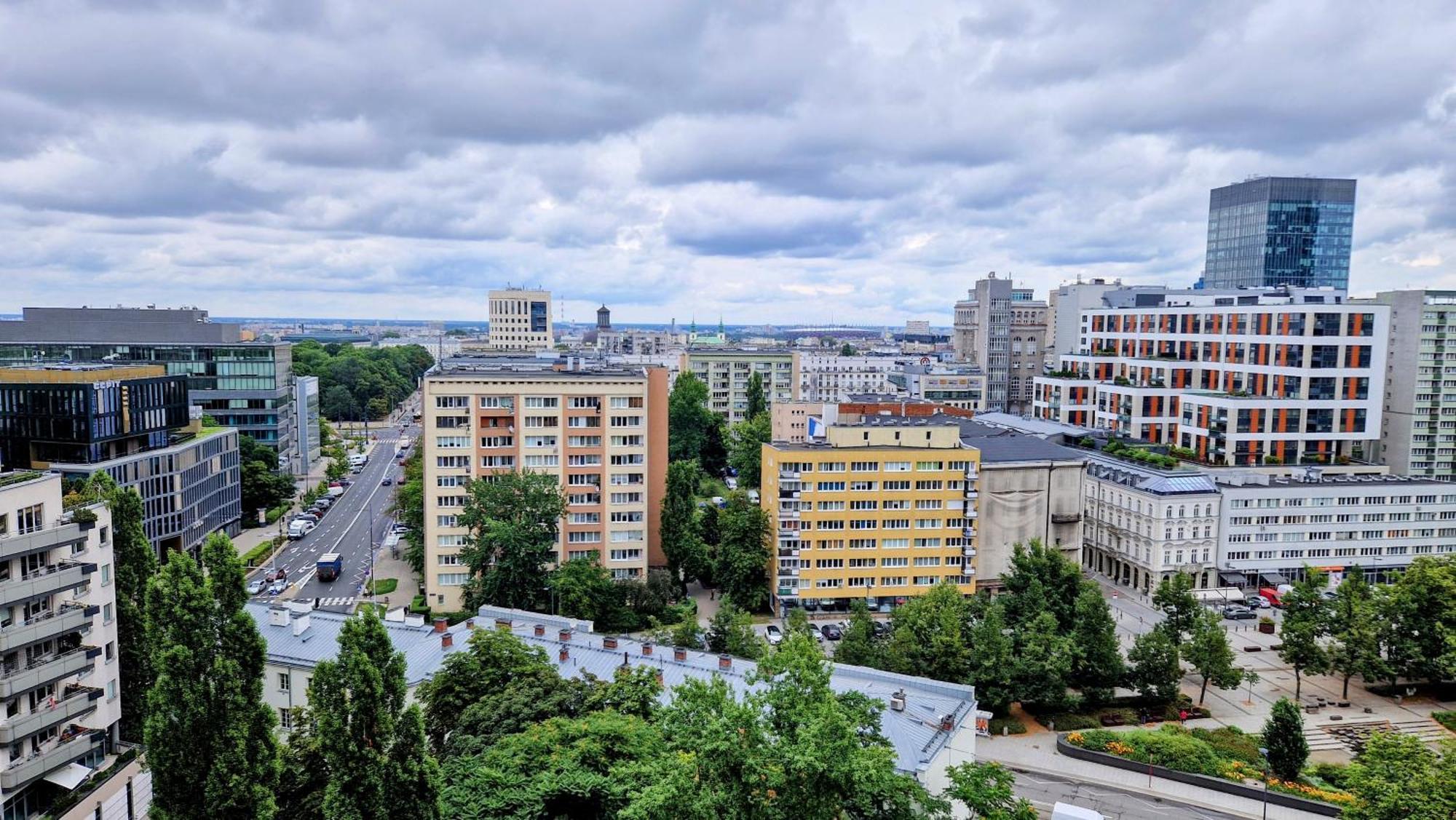 Grzybowska Centrum