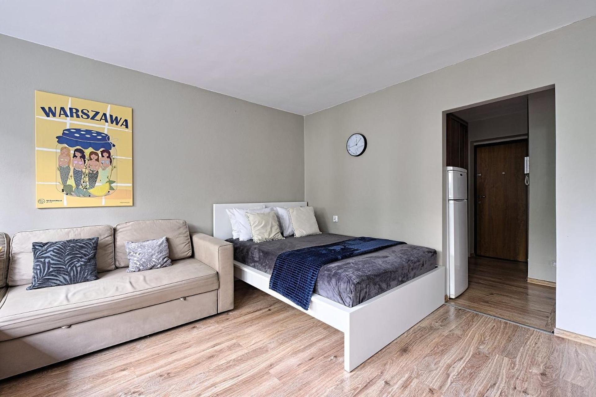 Urbannest - Cozy - Bagno 7 Apartamento