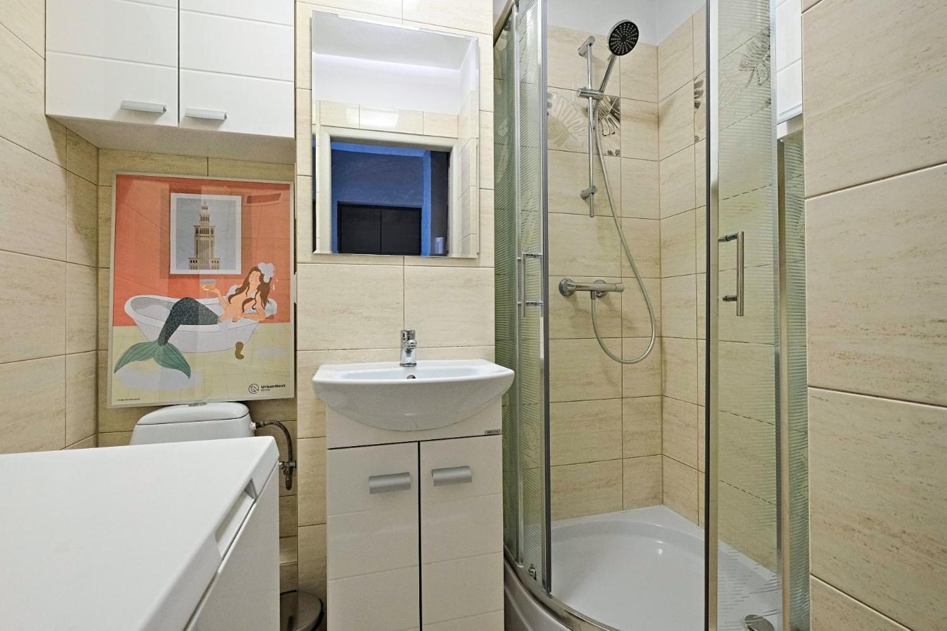 Apartamento Urbannest - Cozy - Bagno 7 *