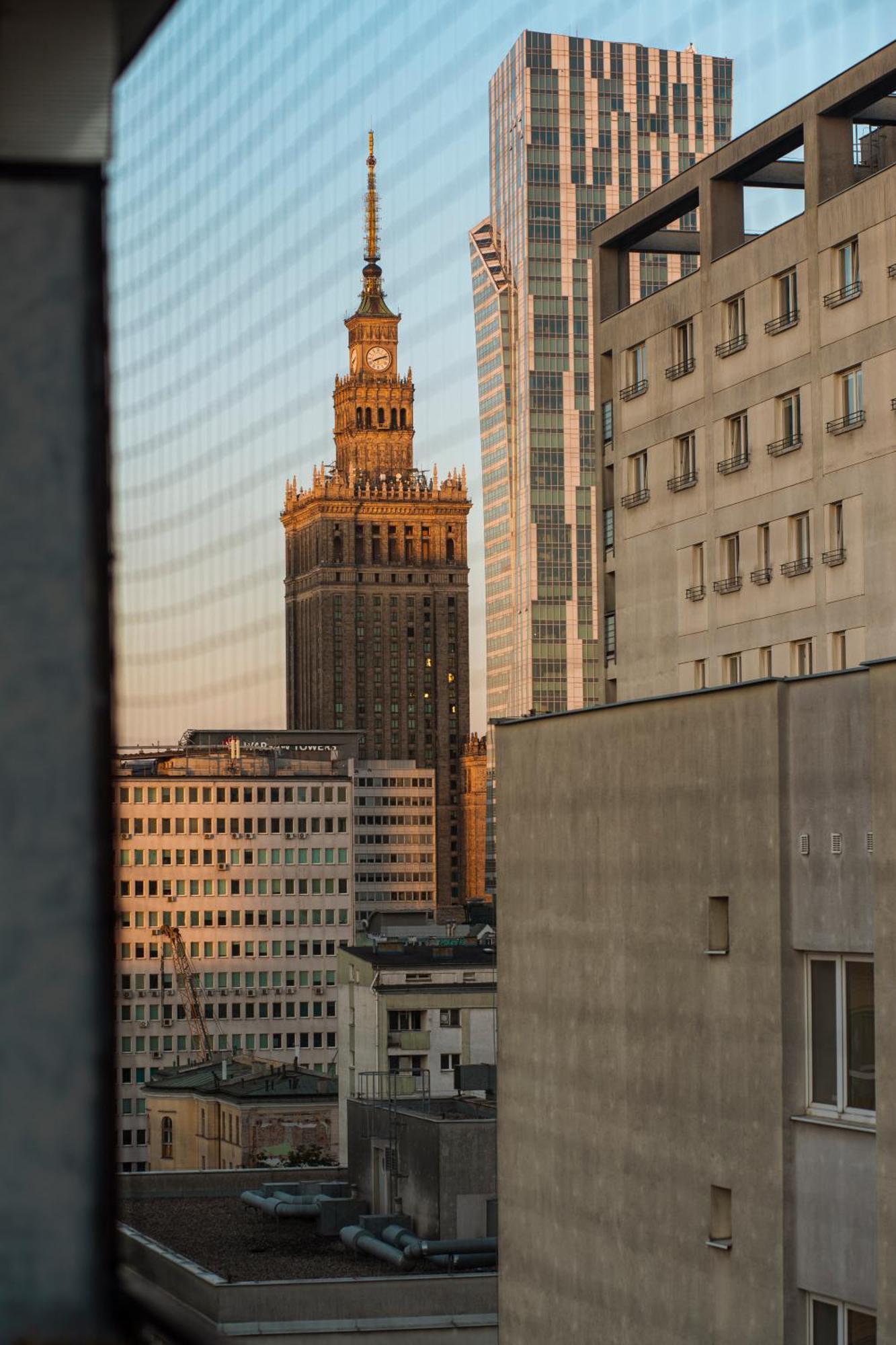 Căn hộ Iron Sunset Warsaw