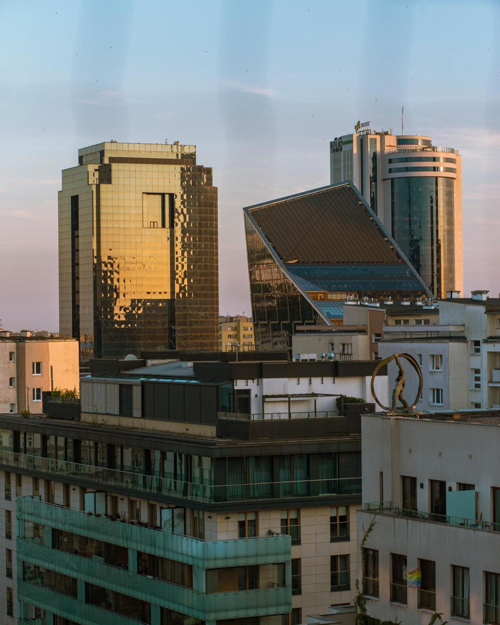 Căn hộ Iron Sunset Warsaw